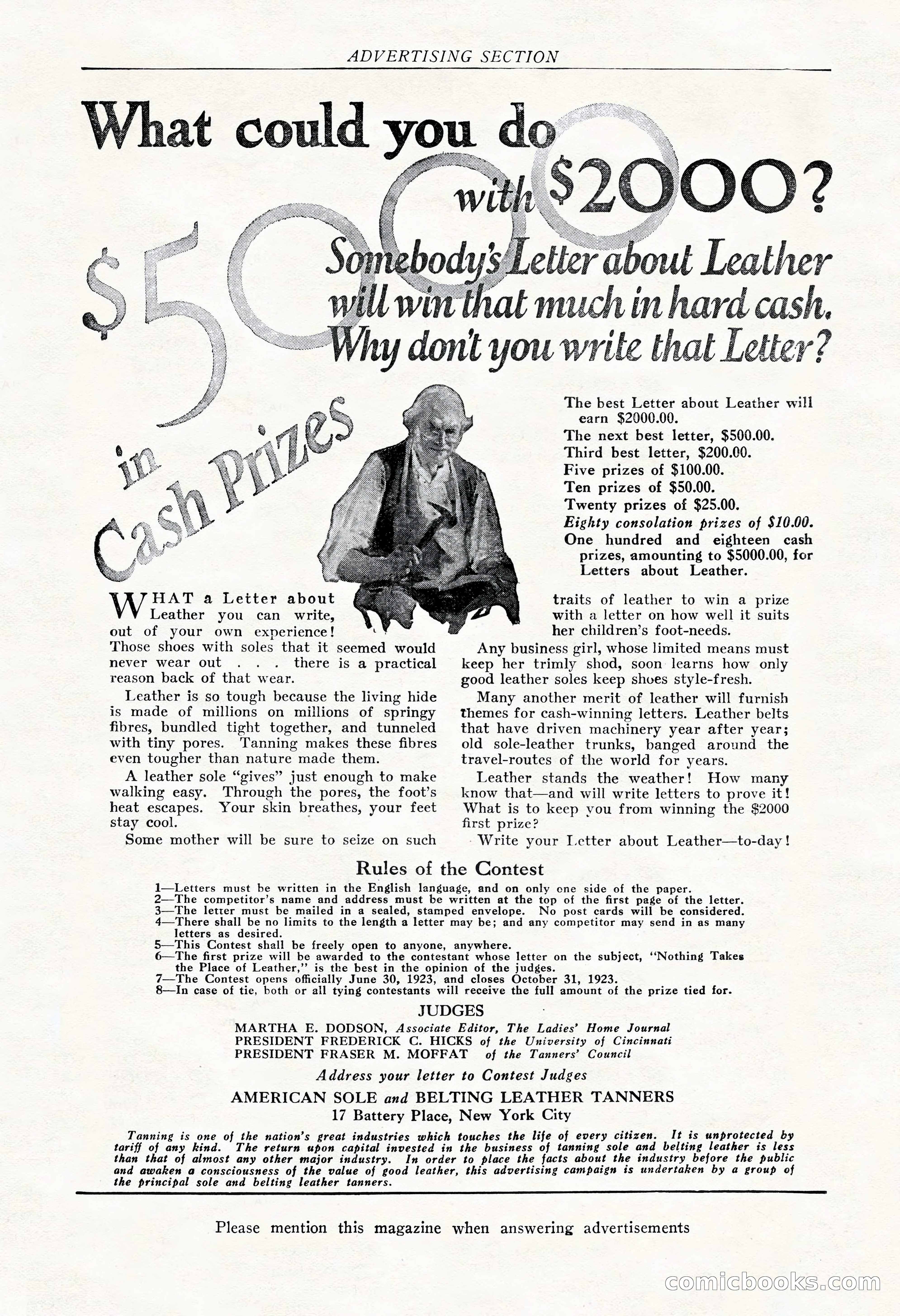 The Popular Magazine — page 17 of 220