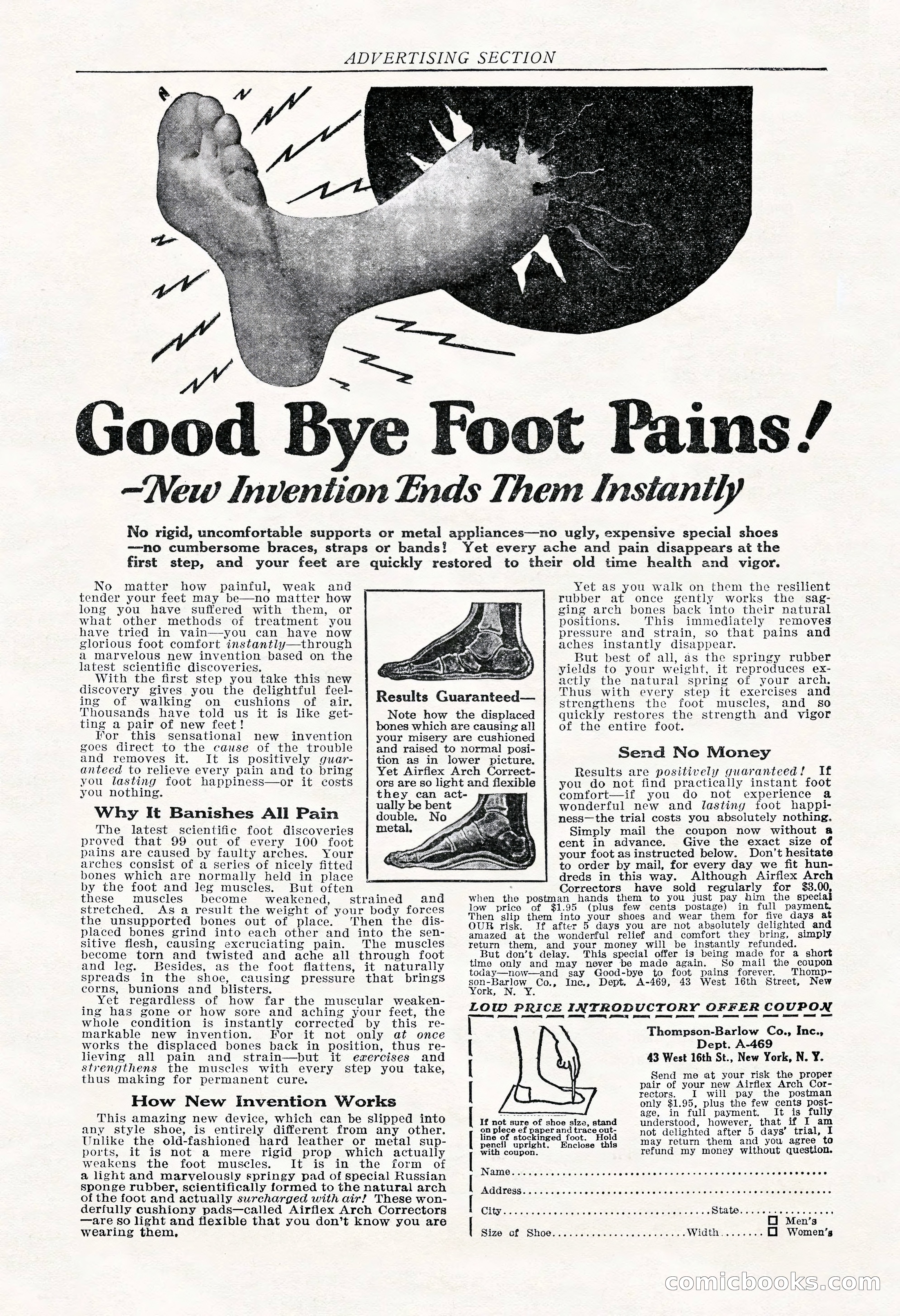 The Popular Magazine — page 18 of 220