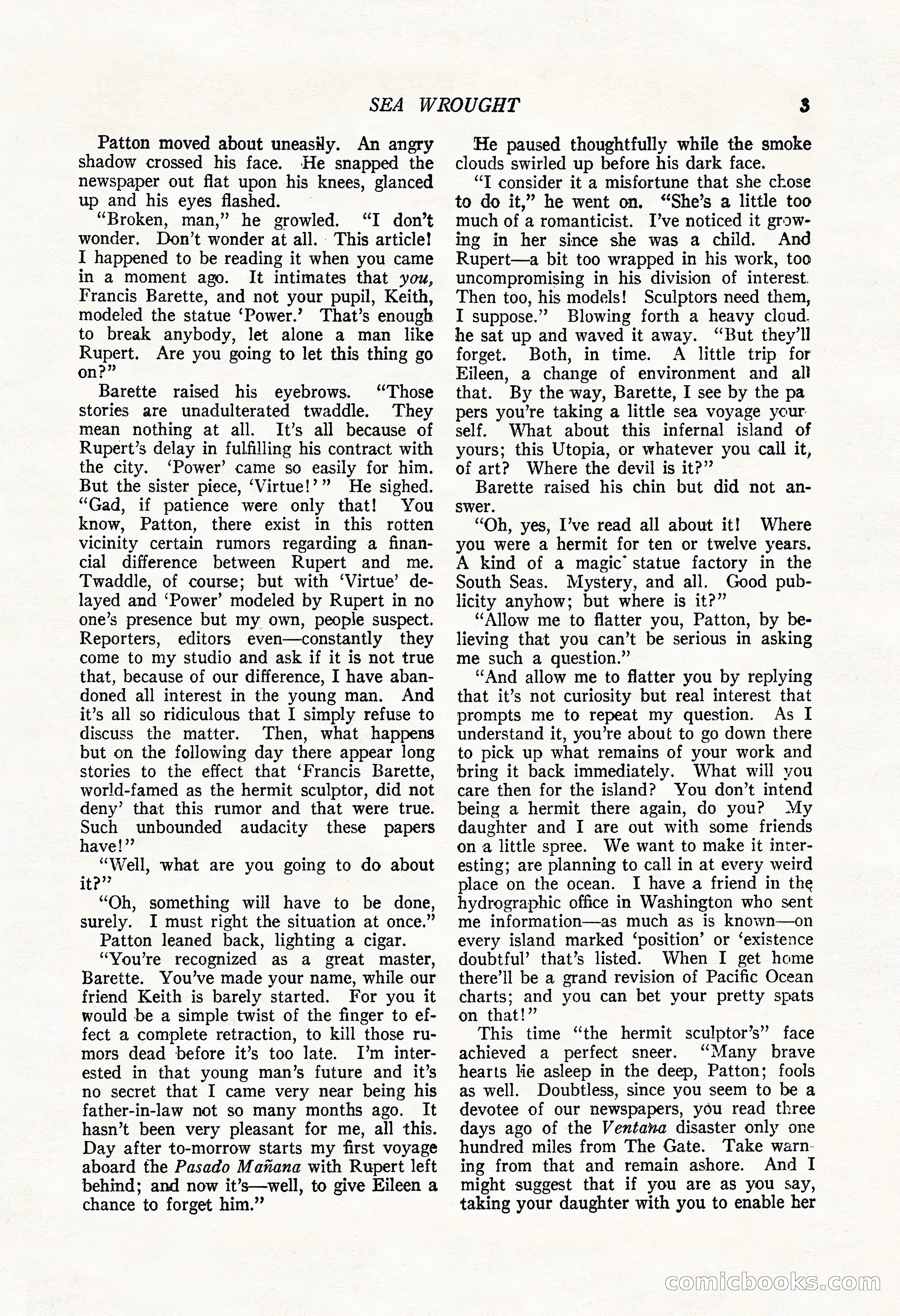 The Popular Magazine — page 21 of 220