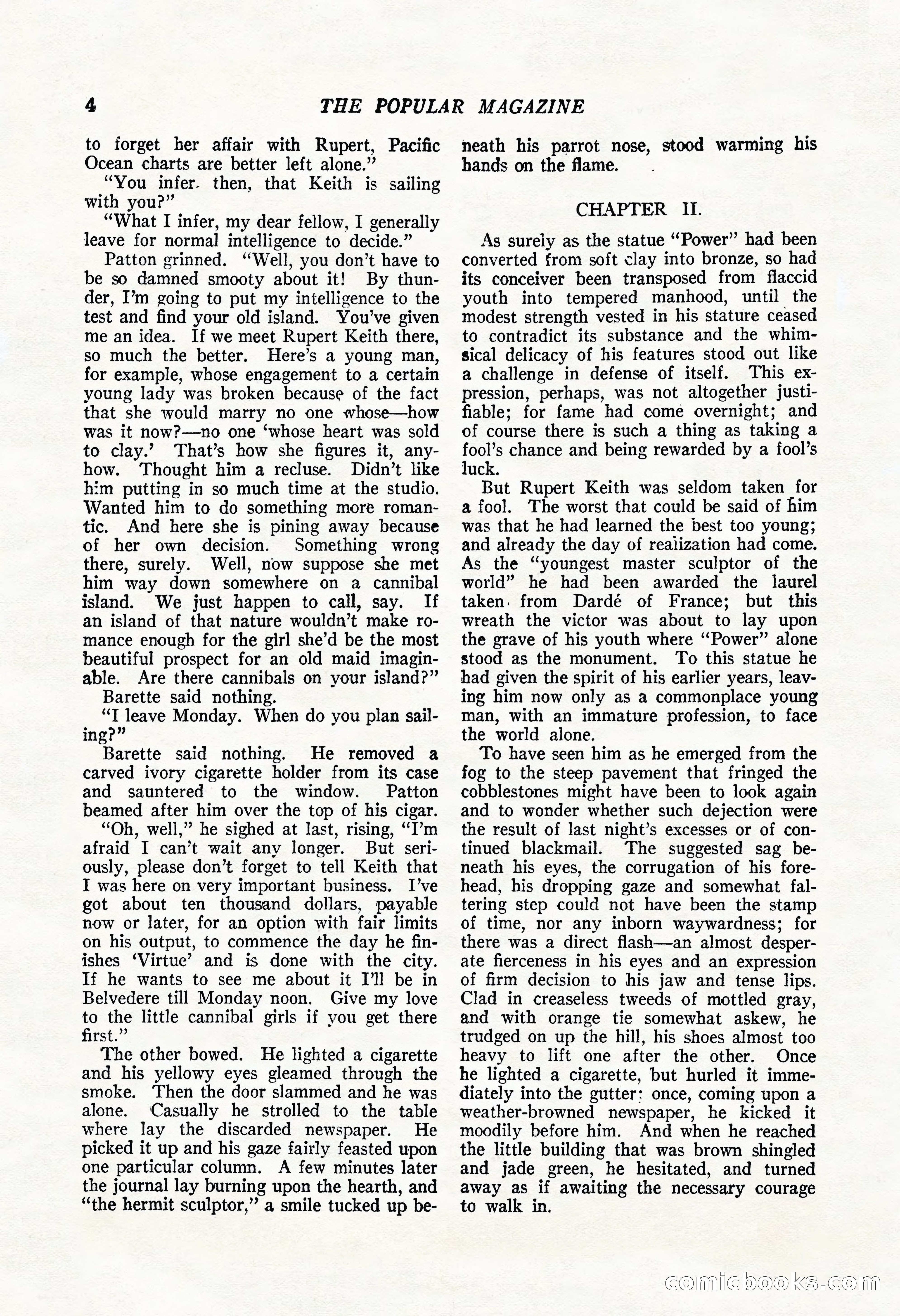 The Popular Magazine — page 22 of 220