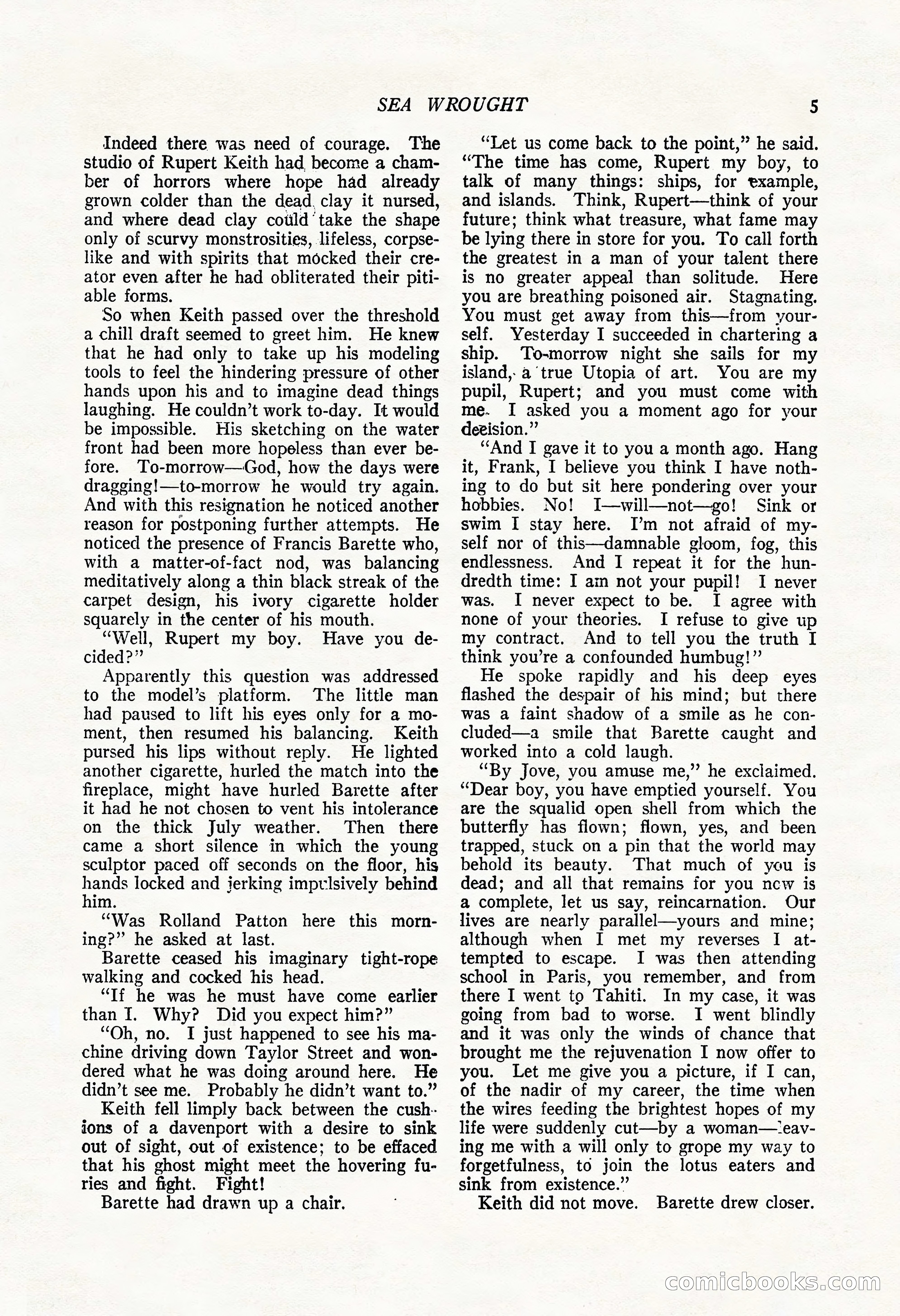 The Popular Magazine — page 23 of 220