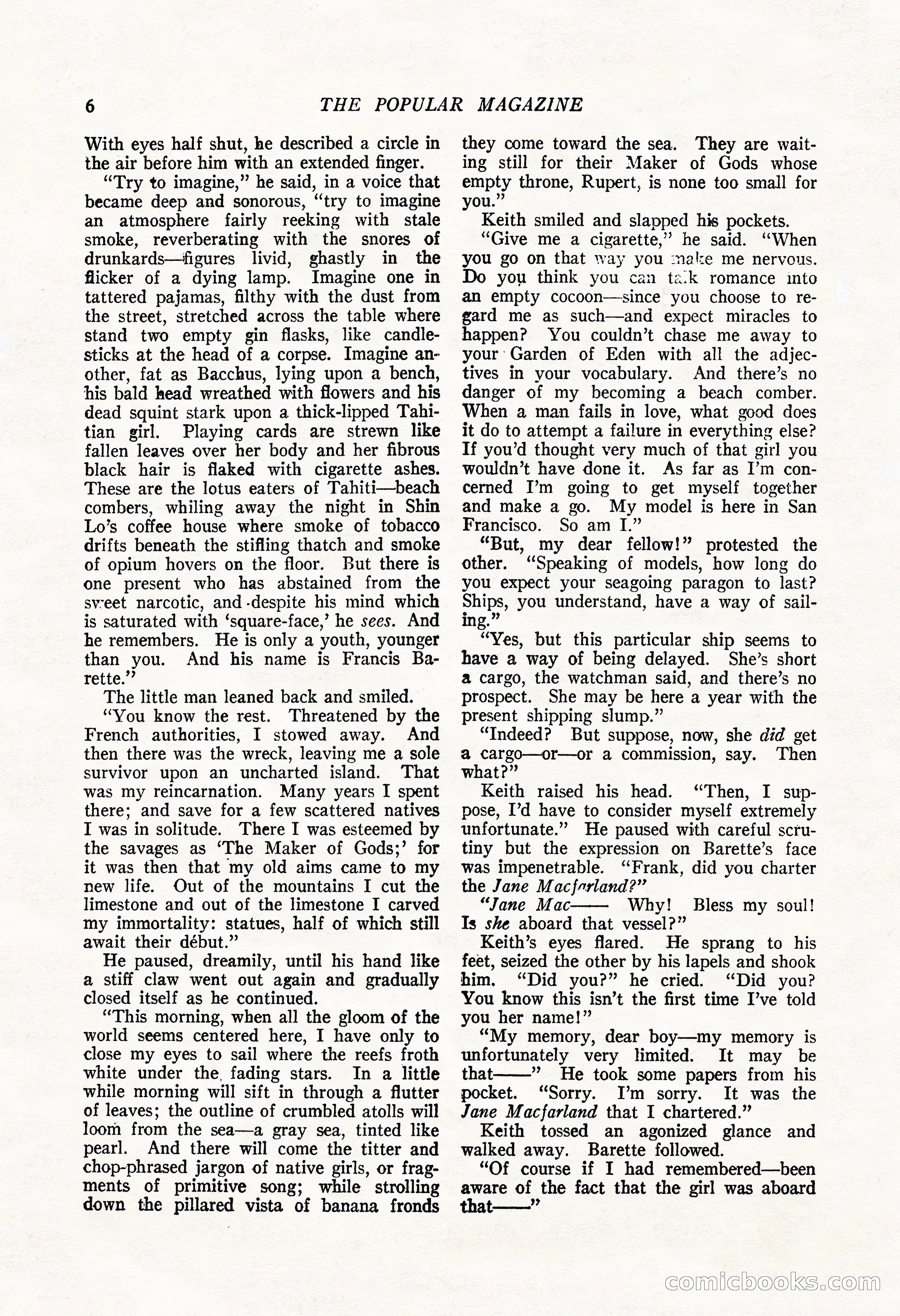 The Popular Magazine — page 24 of 220