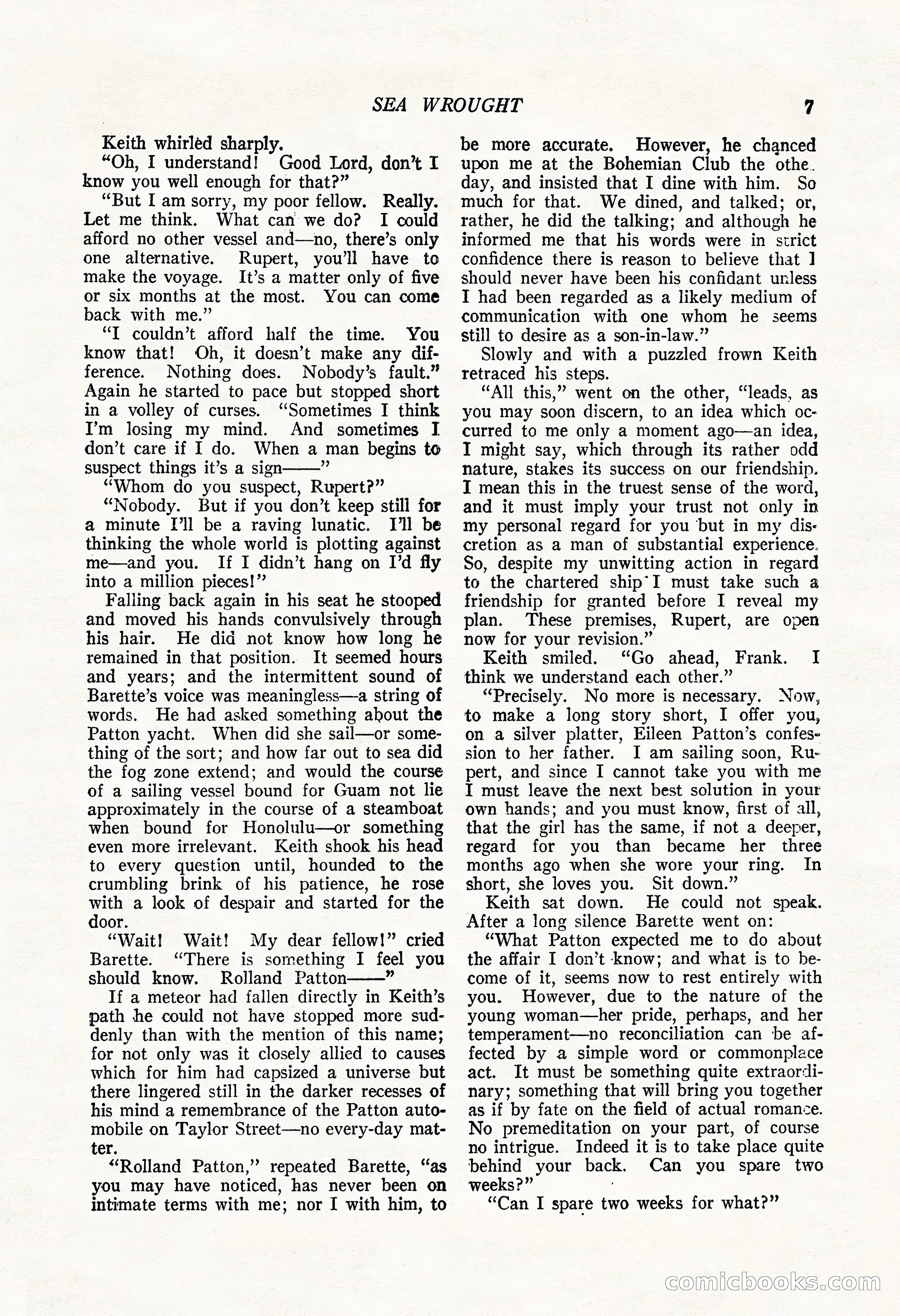 The Popular Magazine — page 25 of 220