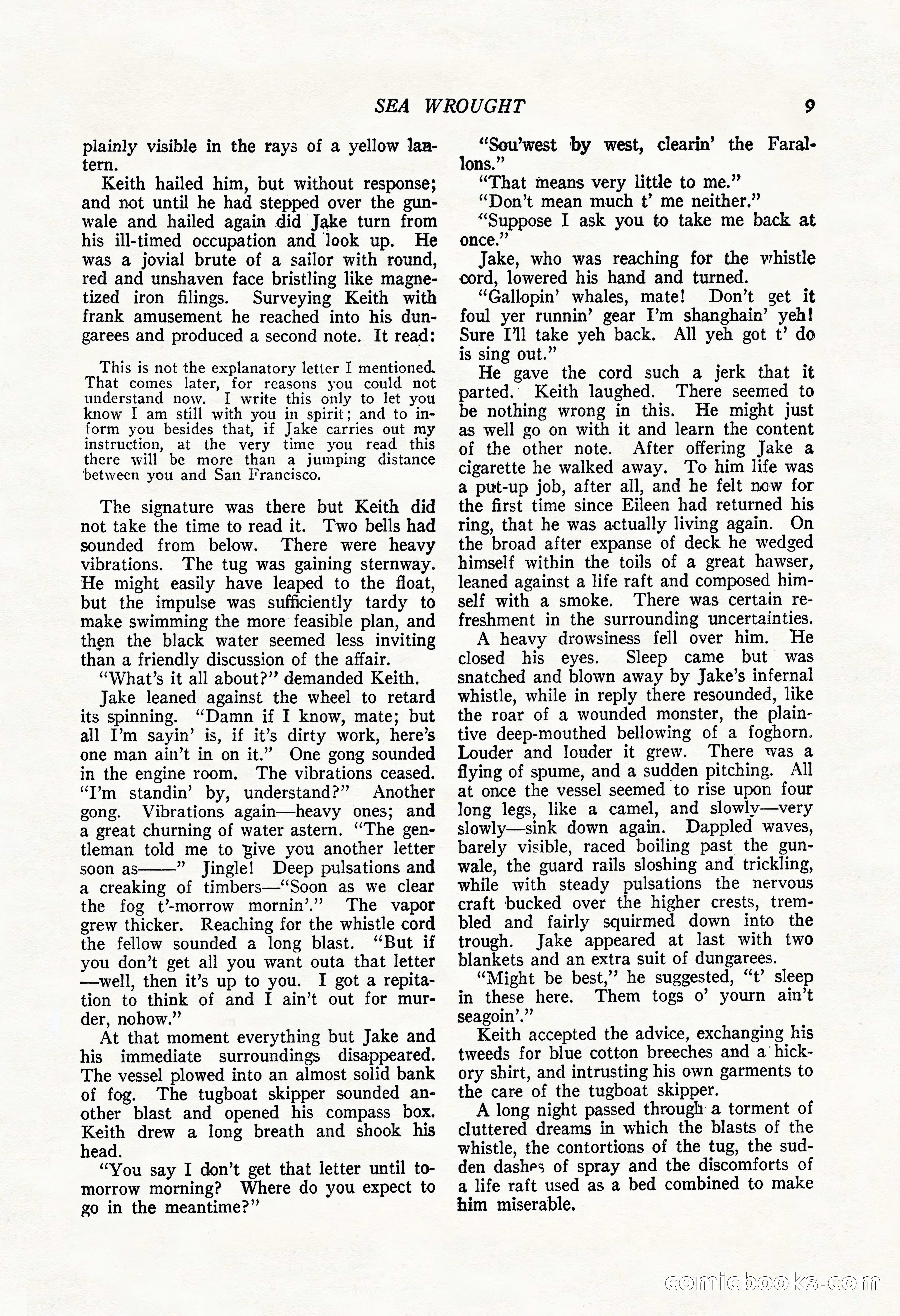 The Popular Magazine — page 27 of 220