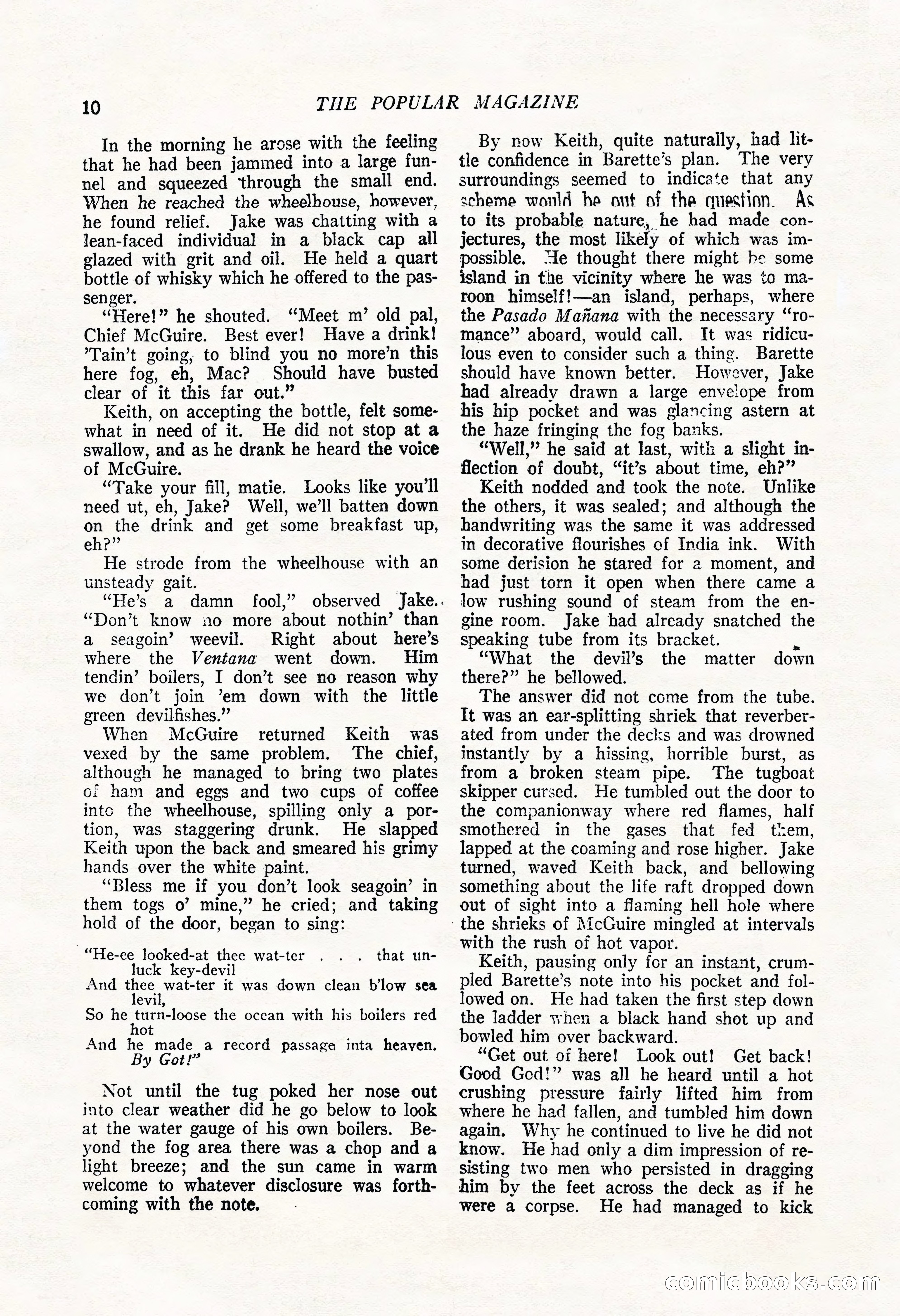 The Popular Magazine — page 28 of 220