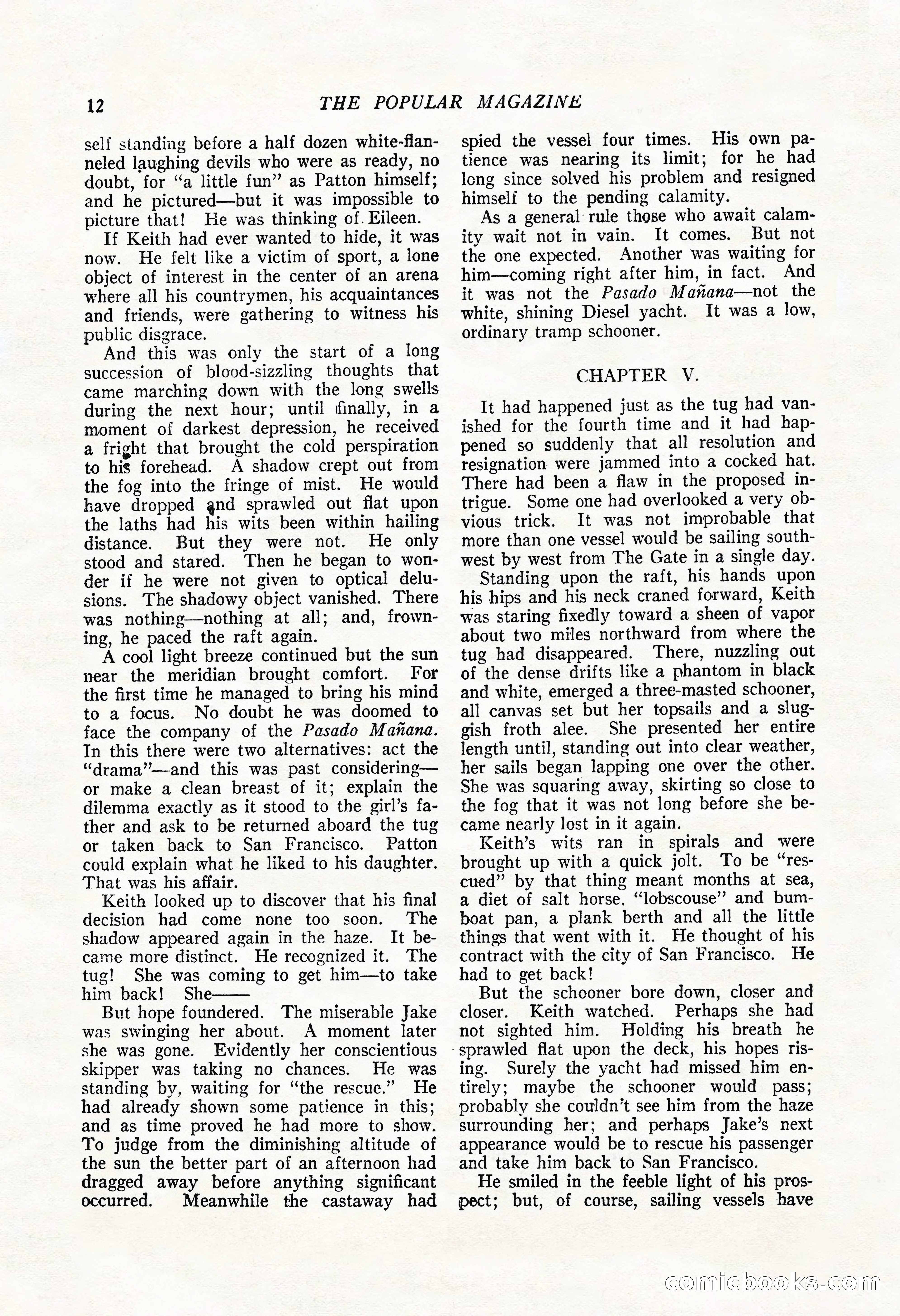 The Popular Magazine — page 30 of 220
