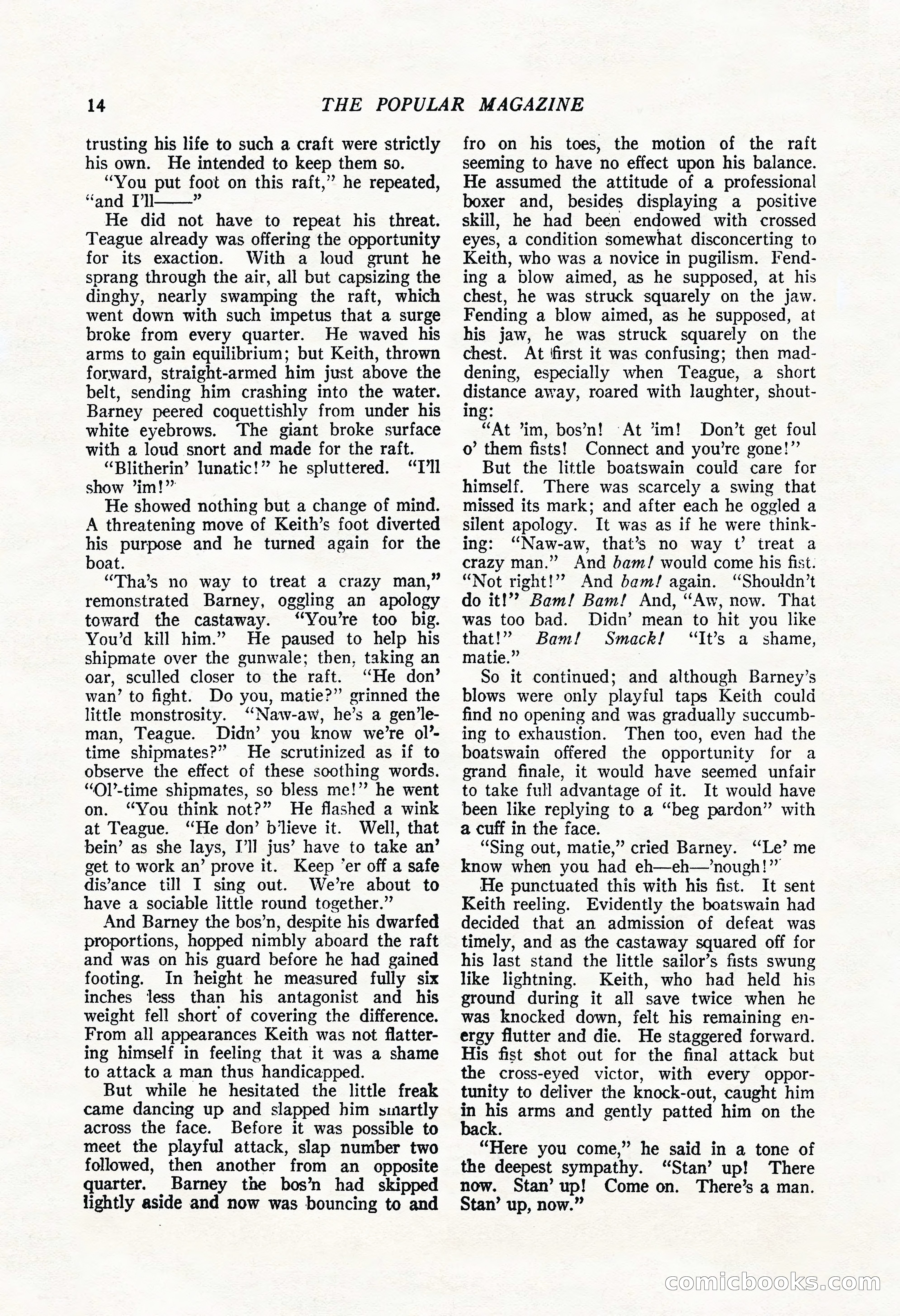 The Popular Magazine — page 32 of 220