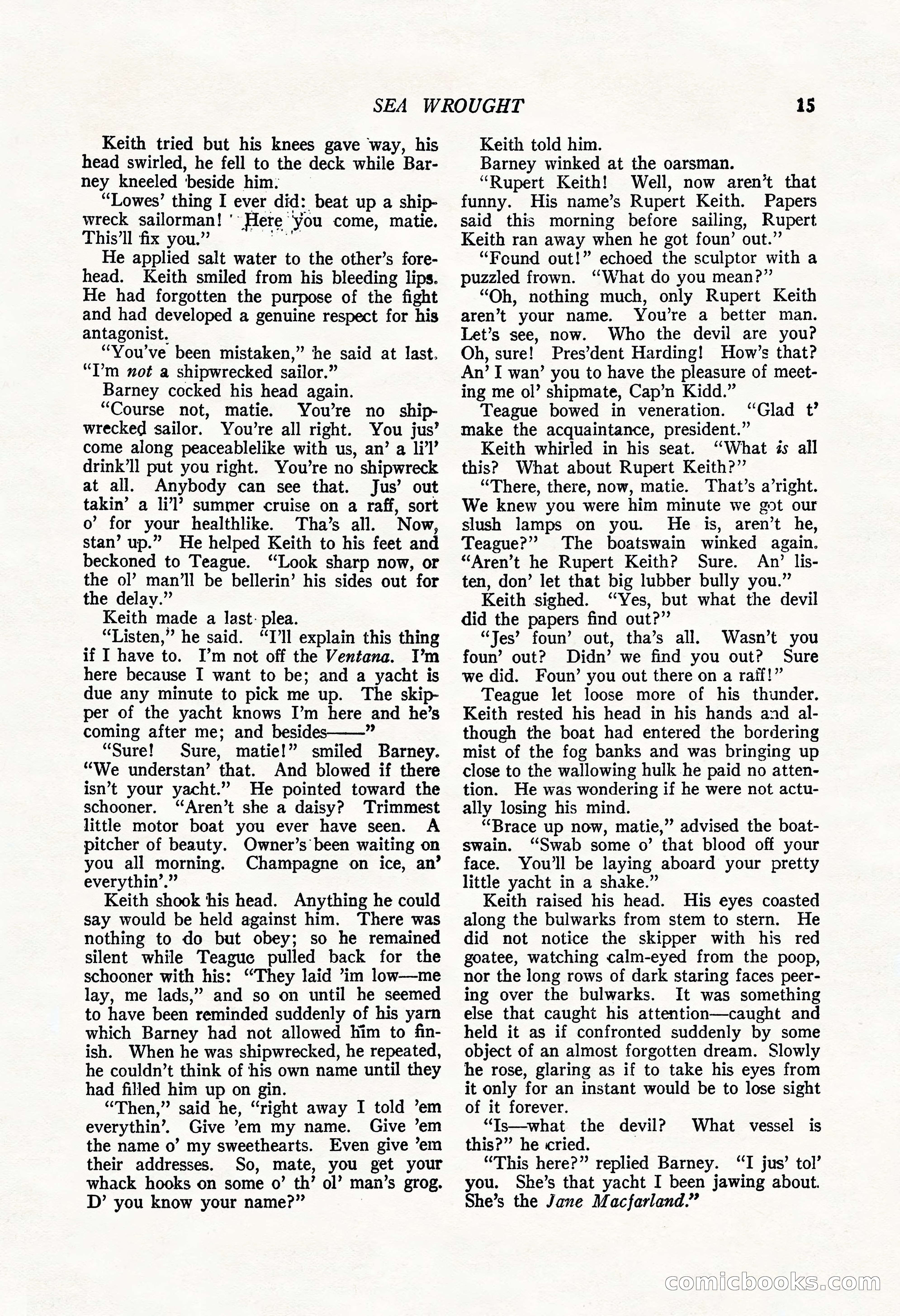 The Popular Magazine — page 33 of 220