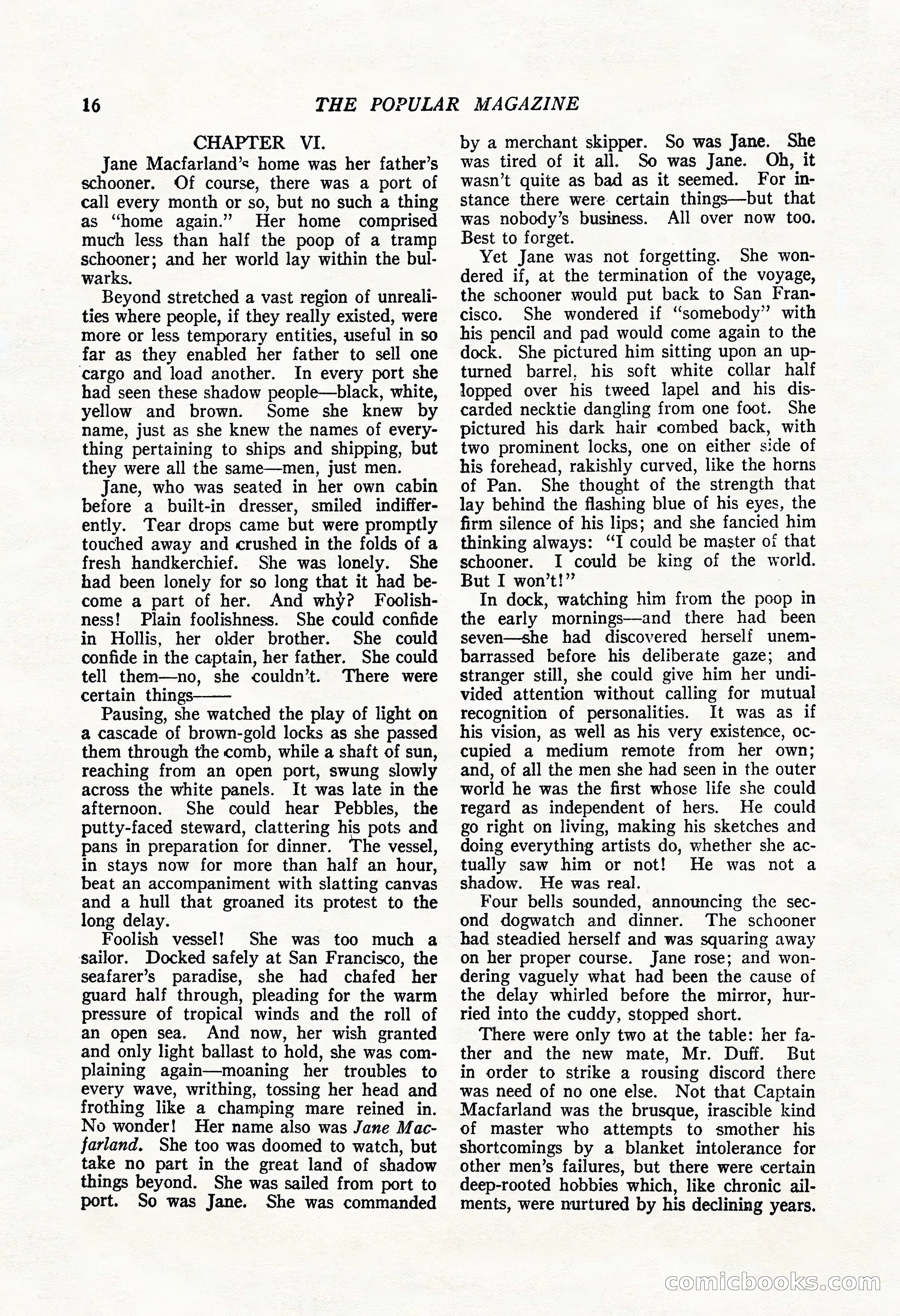 The Popular Magazine — page 34 of 220