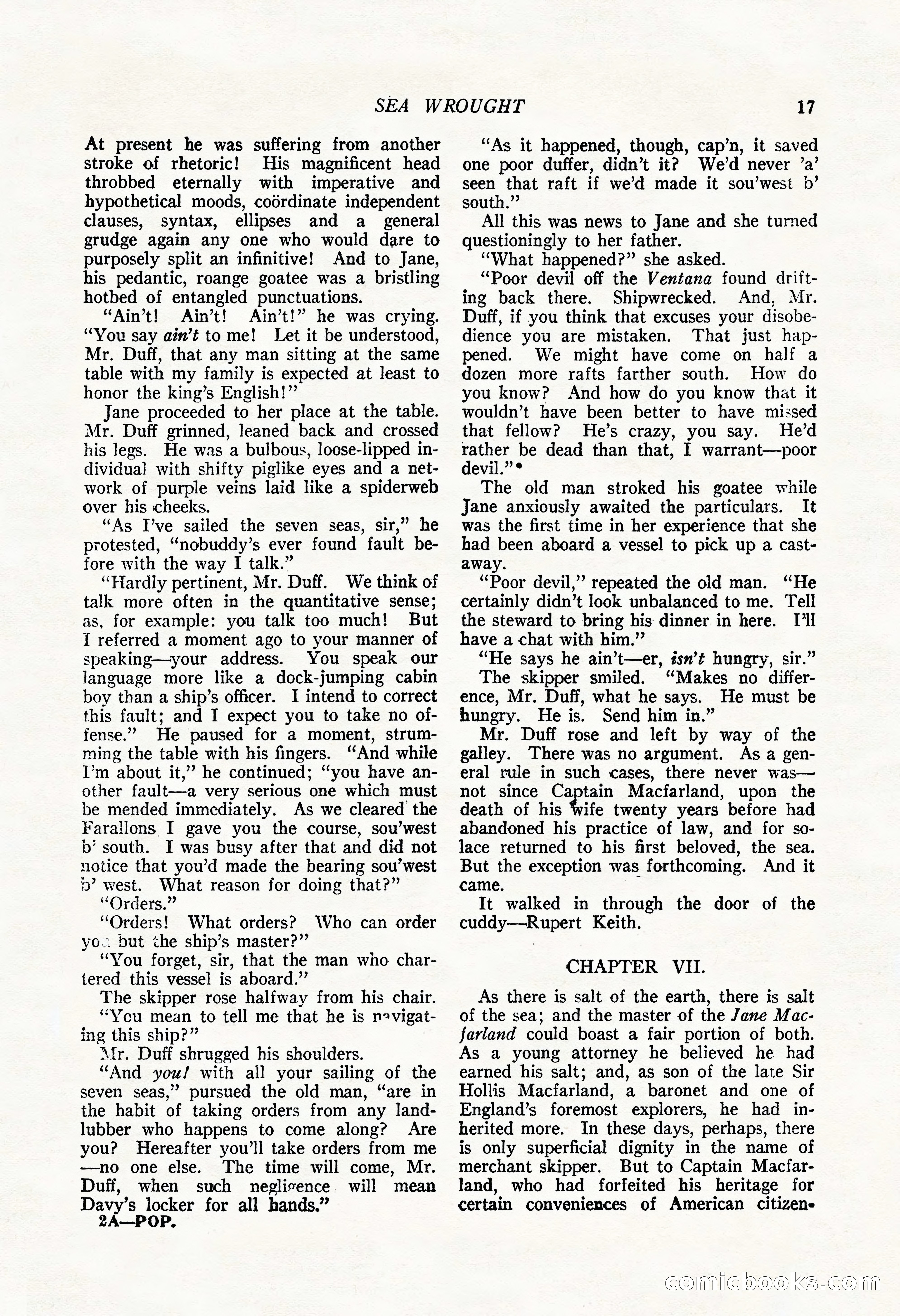 The Popular Magazine — page 35 of 220