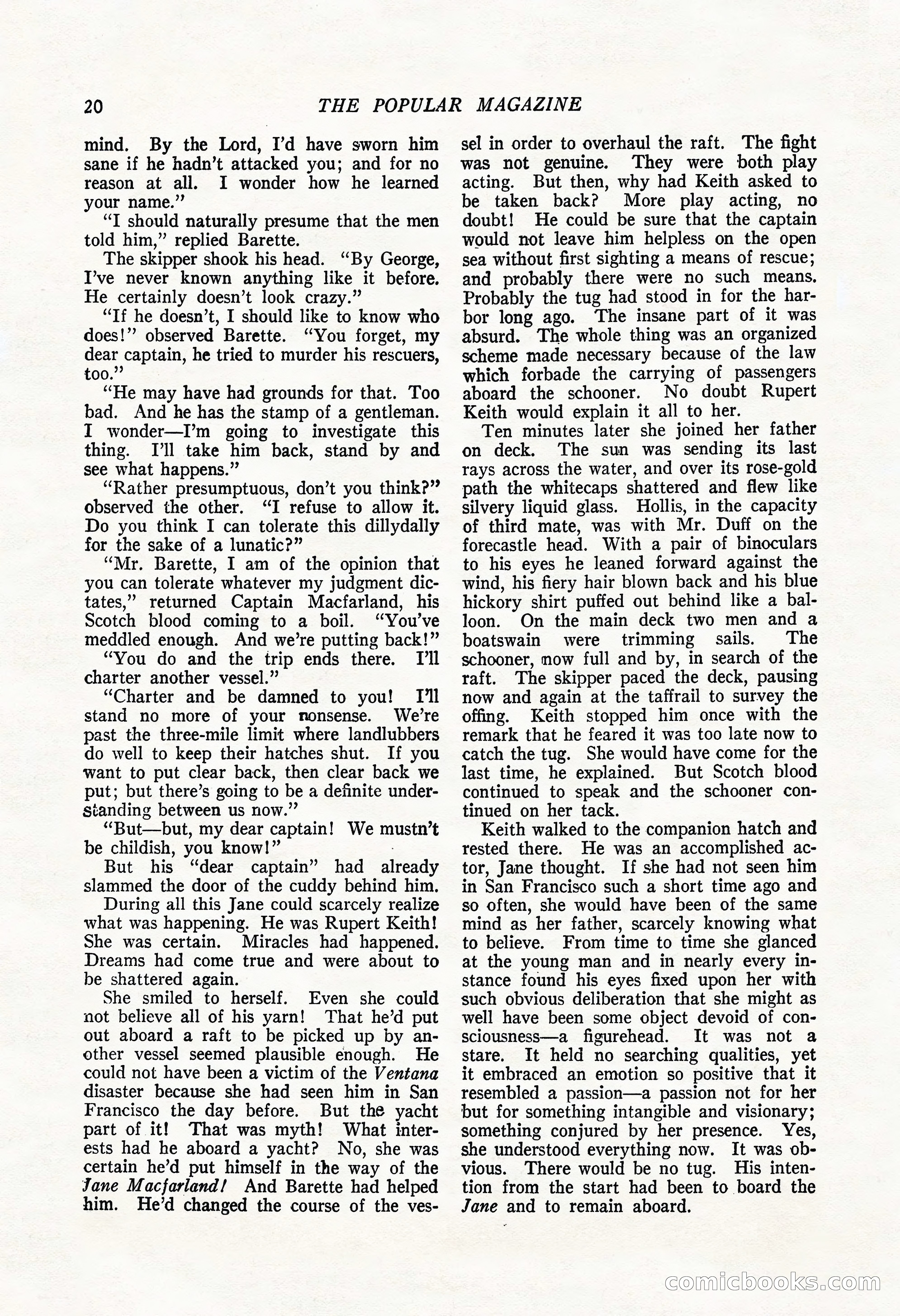 The Popular Magazine — page 38 of 220
