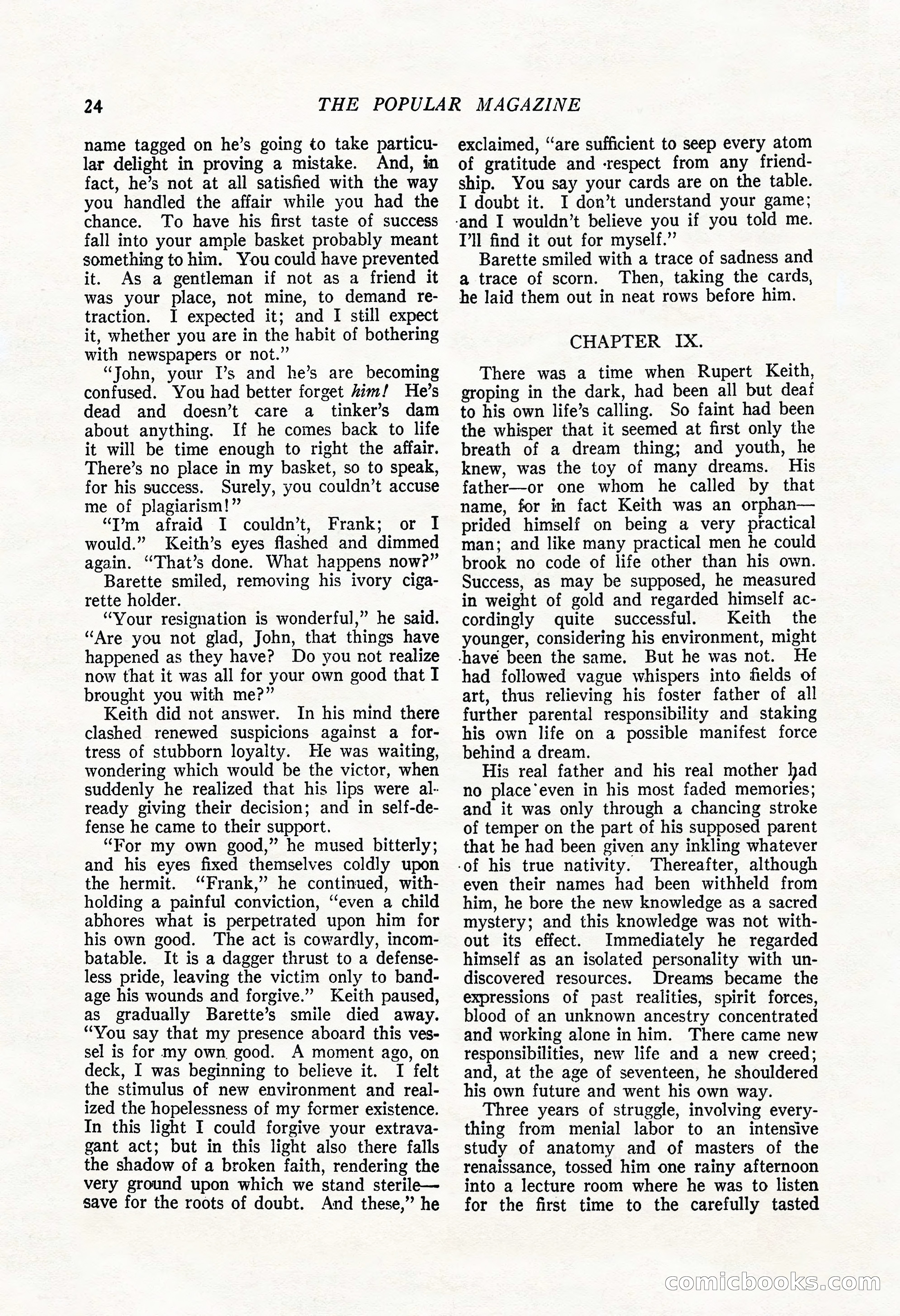 The Popular Magazine — page 42 of 220