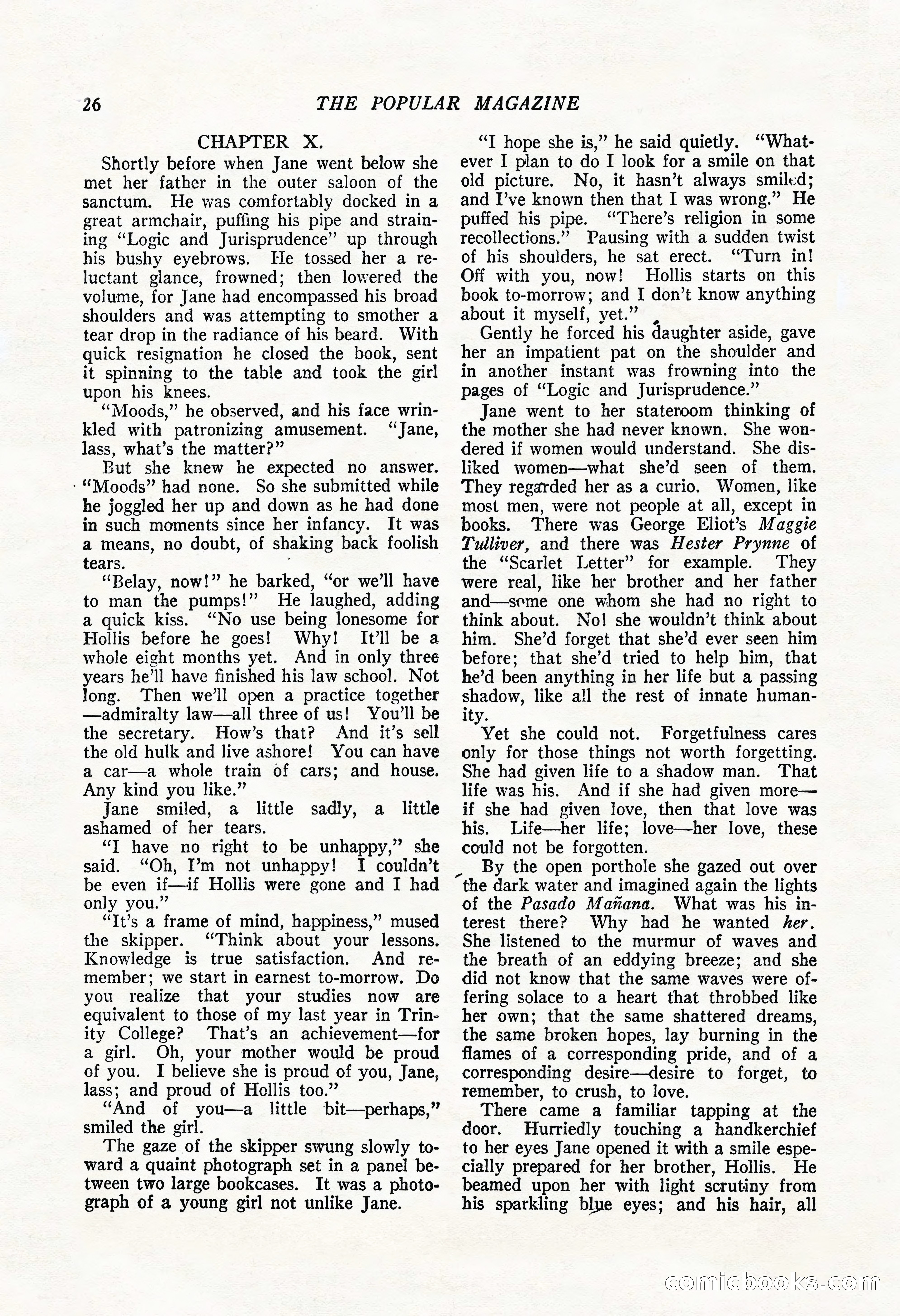The Popular Magazine — page 44 of 220