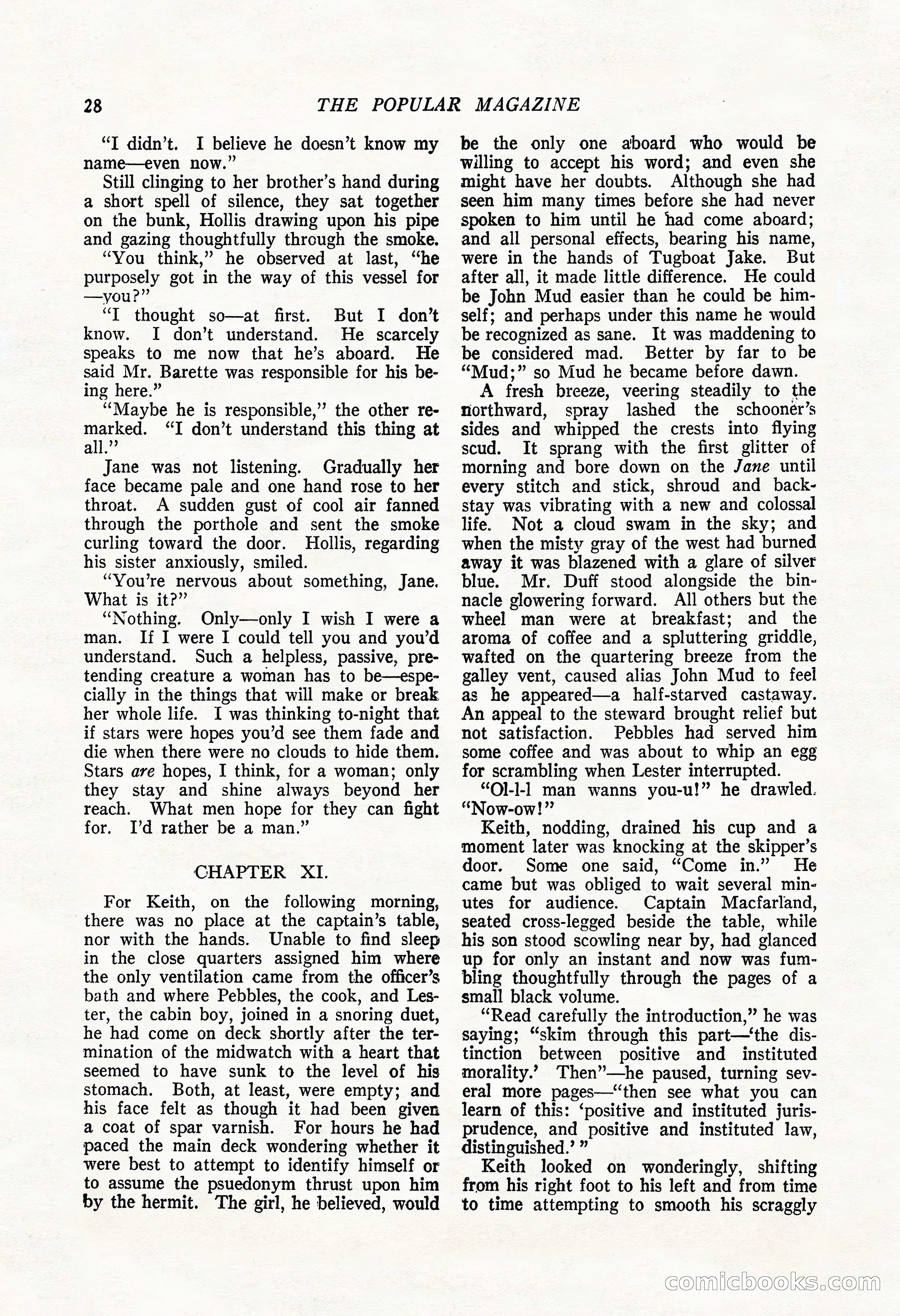 The Popular Magazine — page 46 of 220