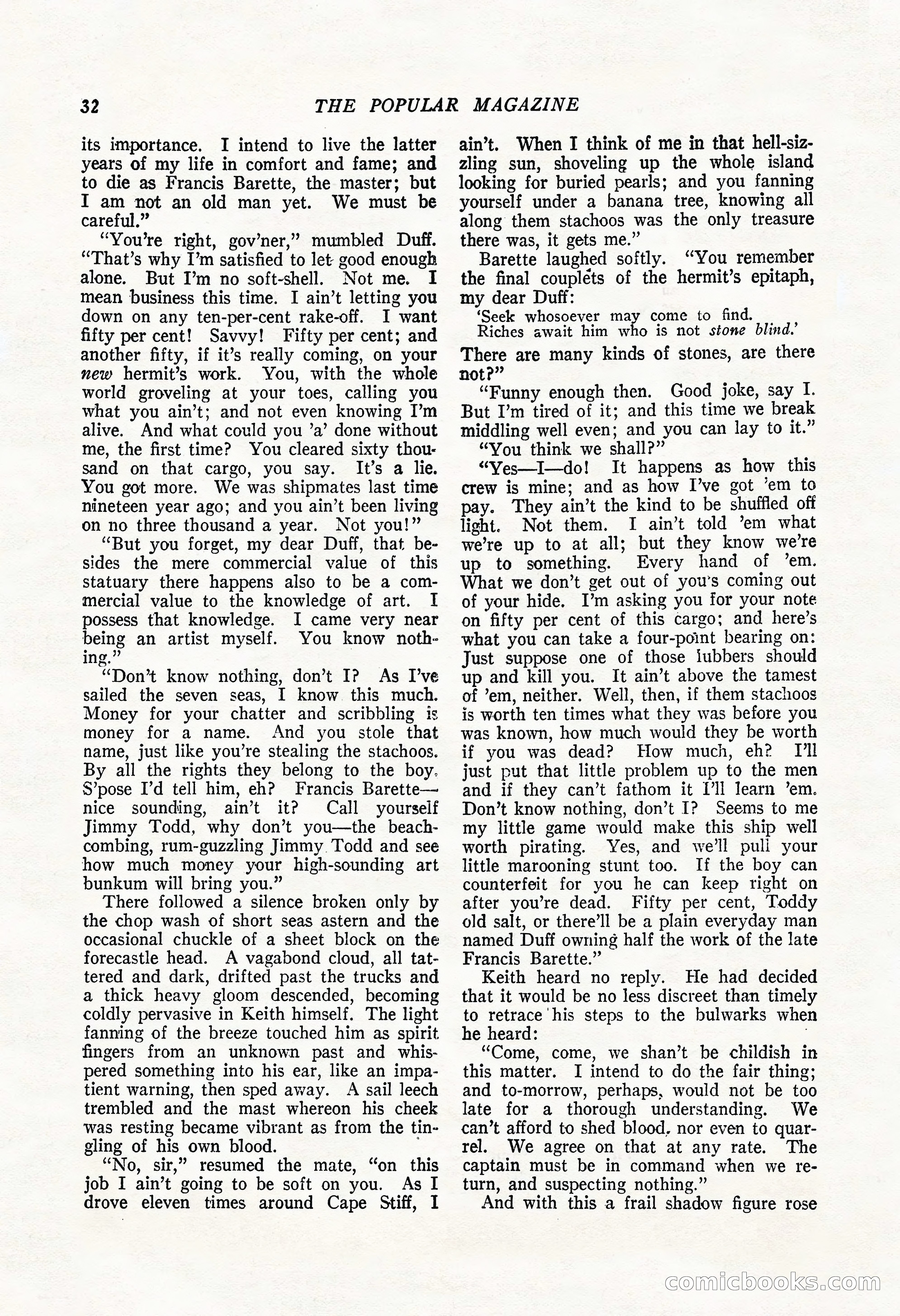 The Popular Magazine — page 50 of 220