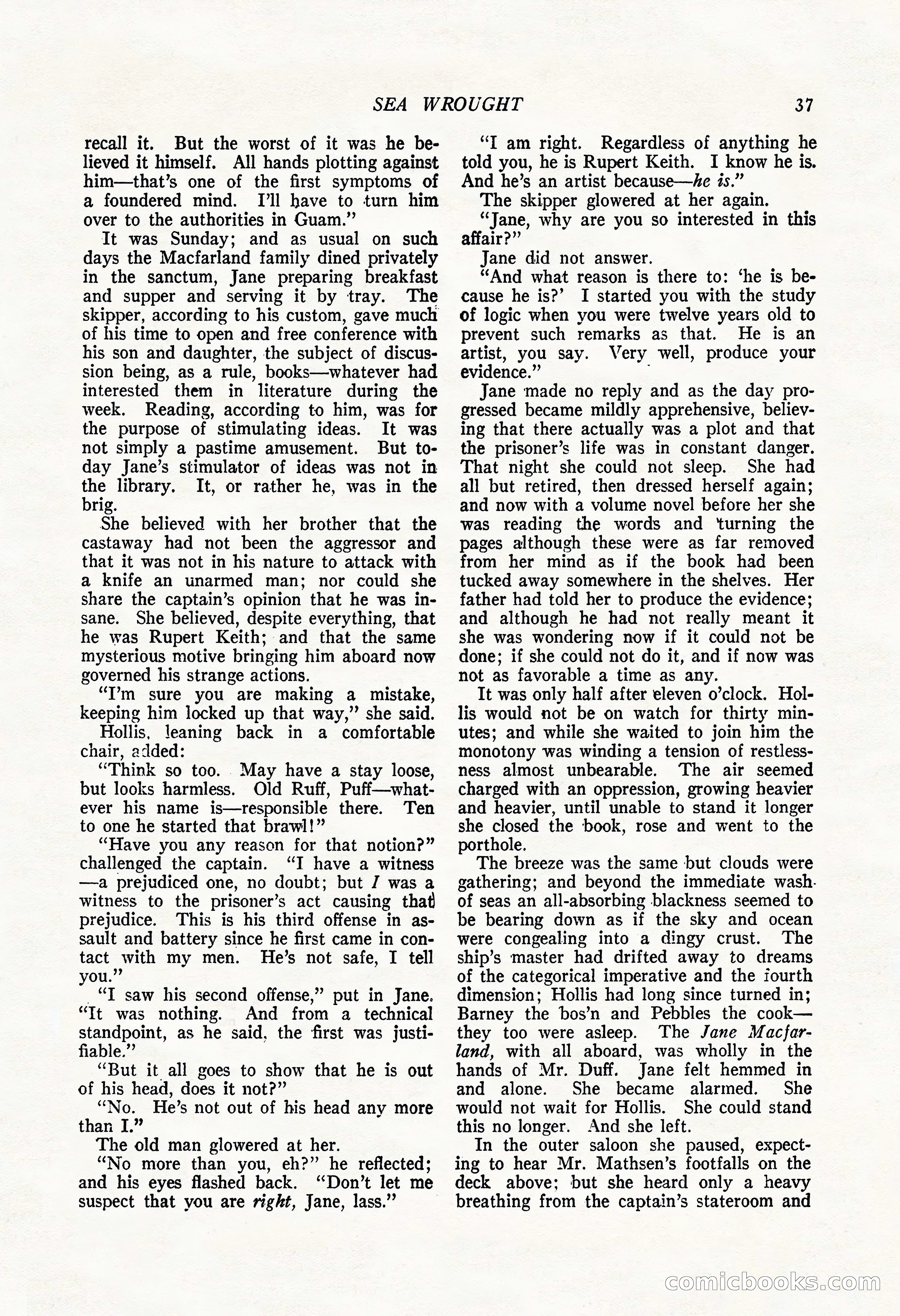 The Popular Magazine — page 55 of 220