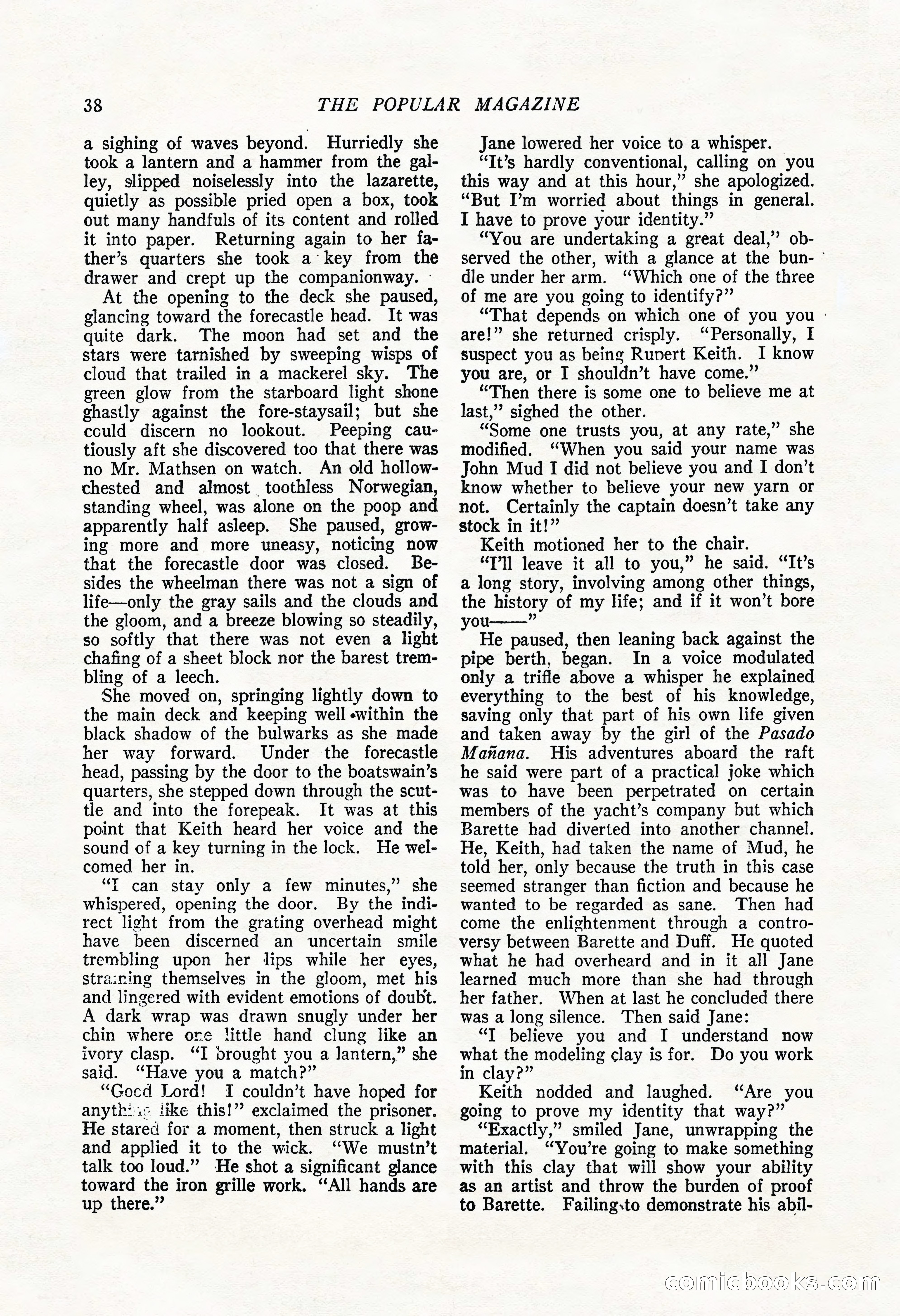The Popular Magazine — page 56 of 220