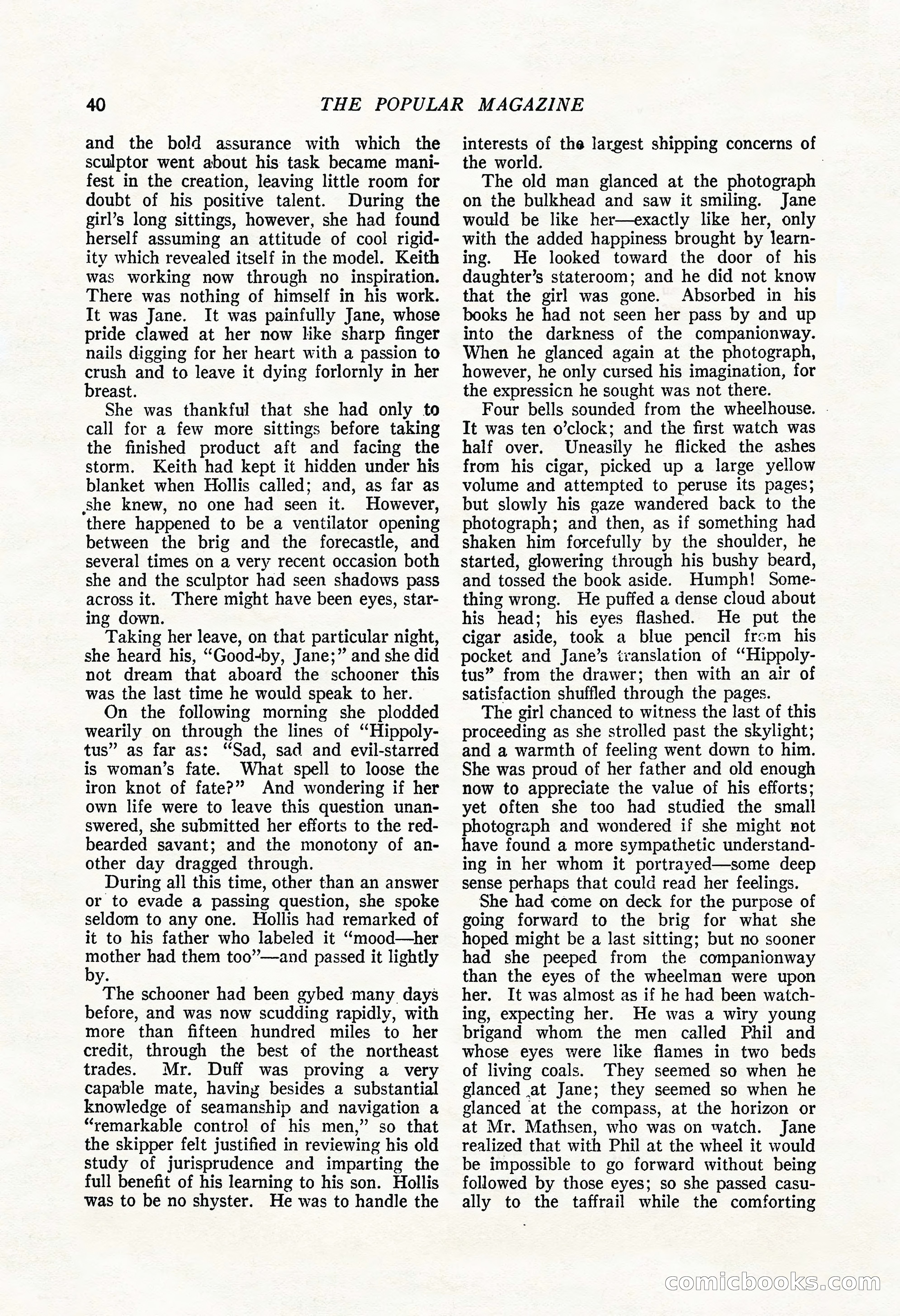 The Popular Magazine — page 58 of 220