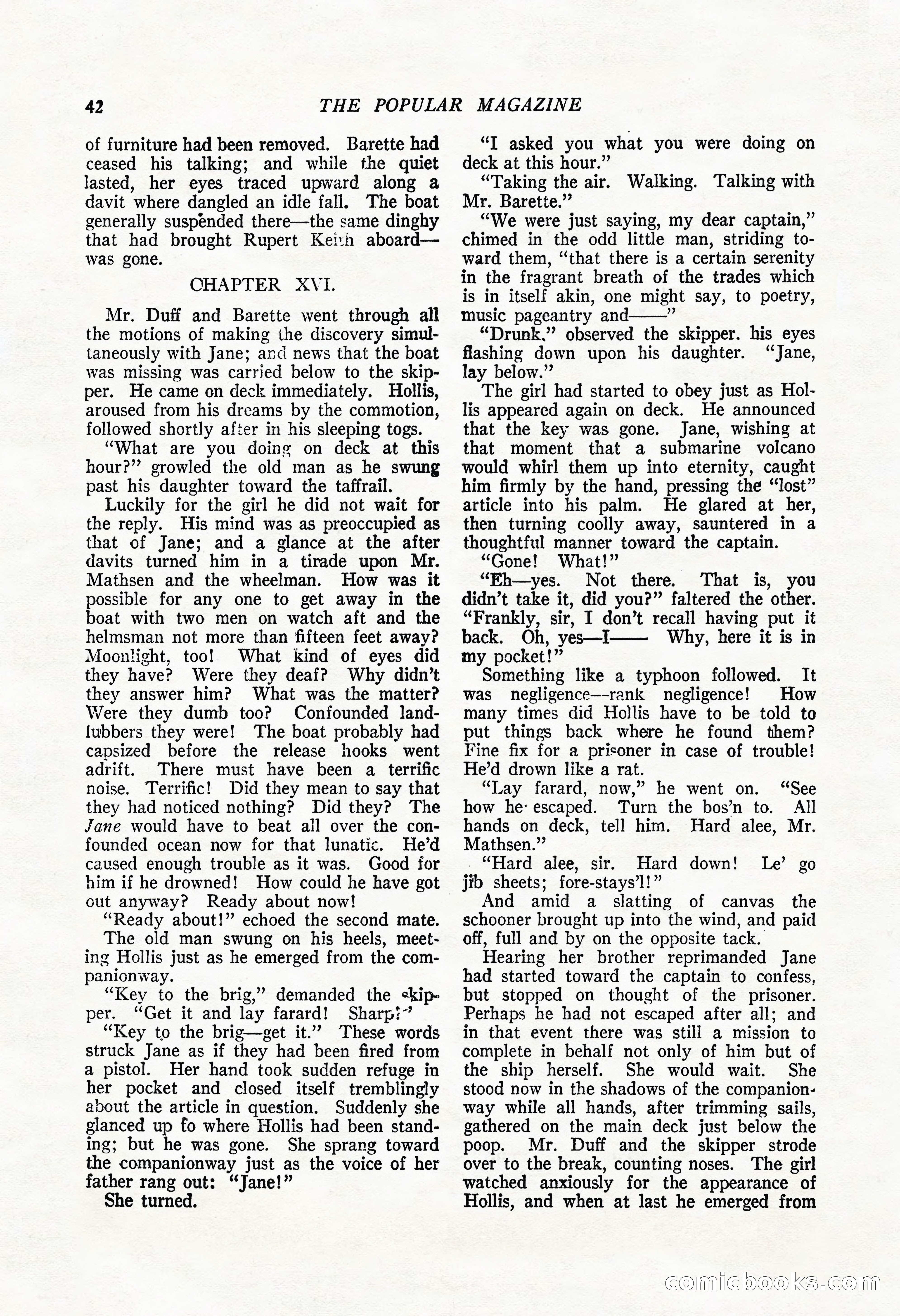 The Popular Magazine — page 60 of 220