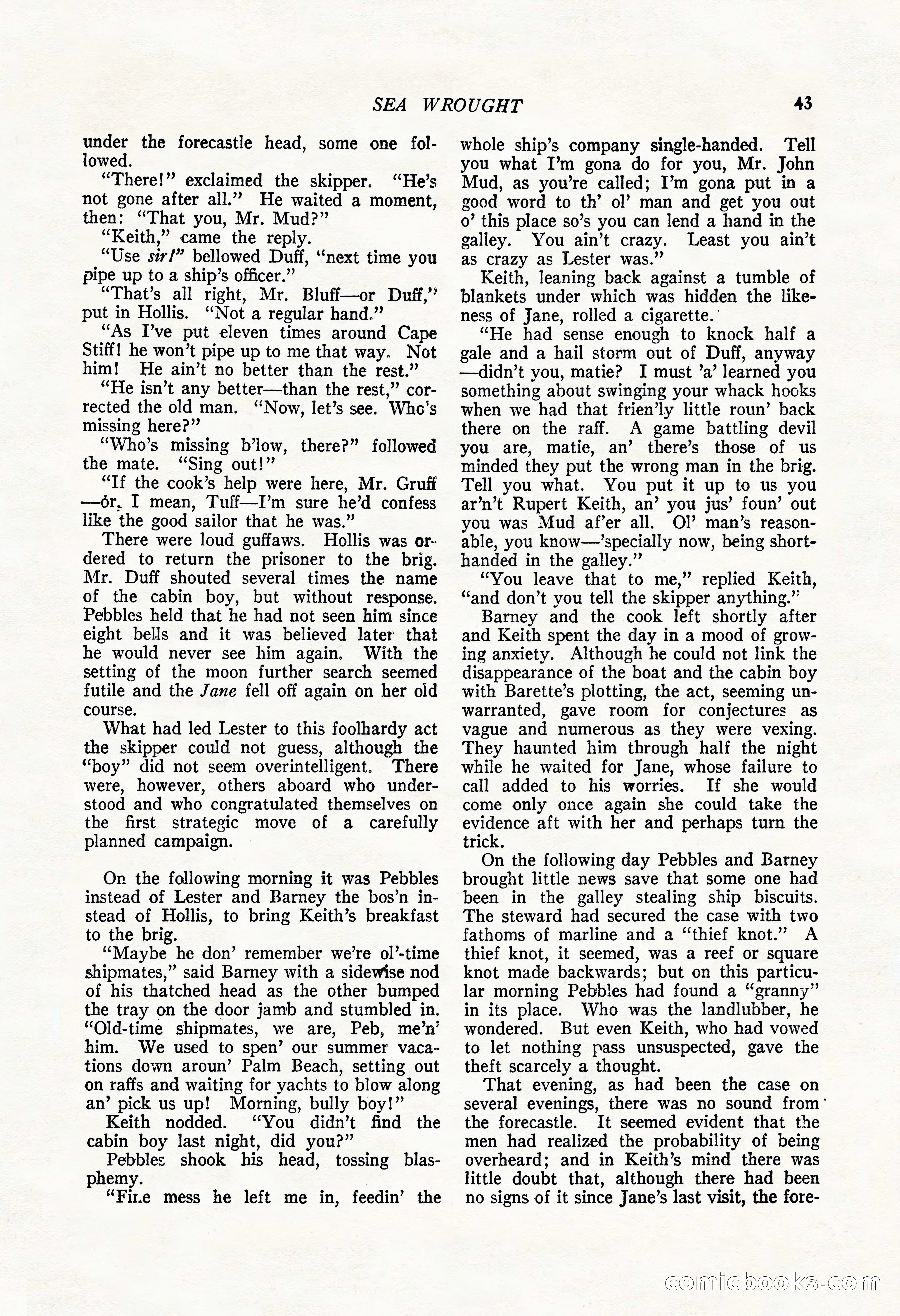 The Popular Magazine — page 61 of 220