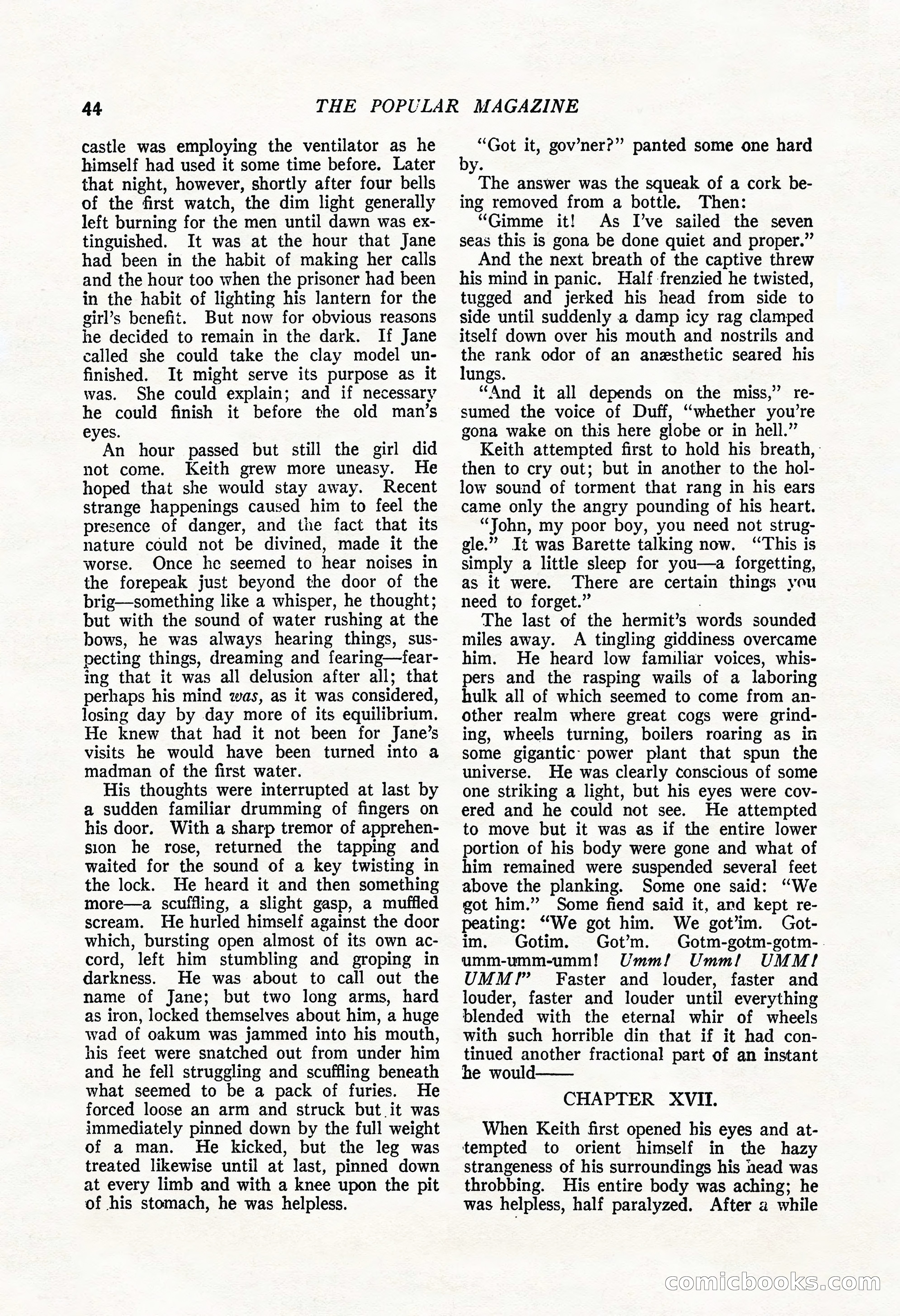 The Popular Magazine — page 62 of 220