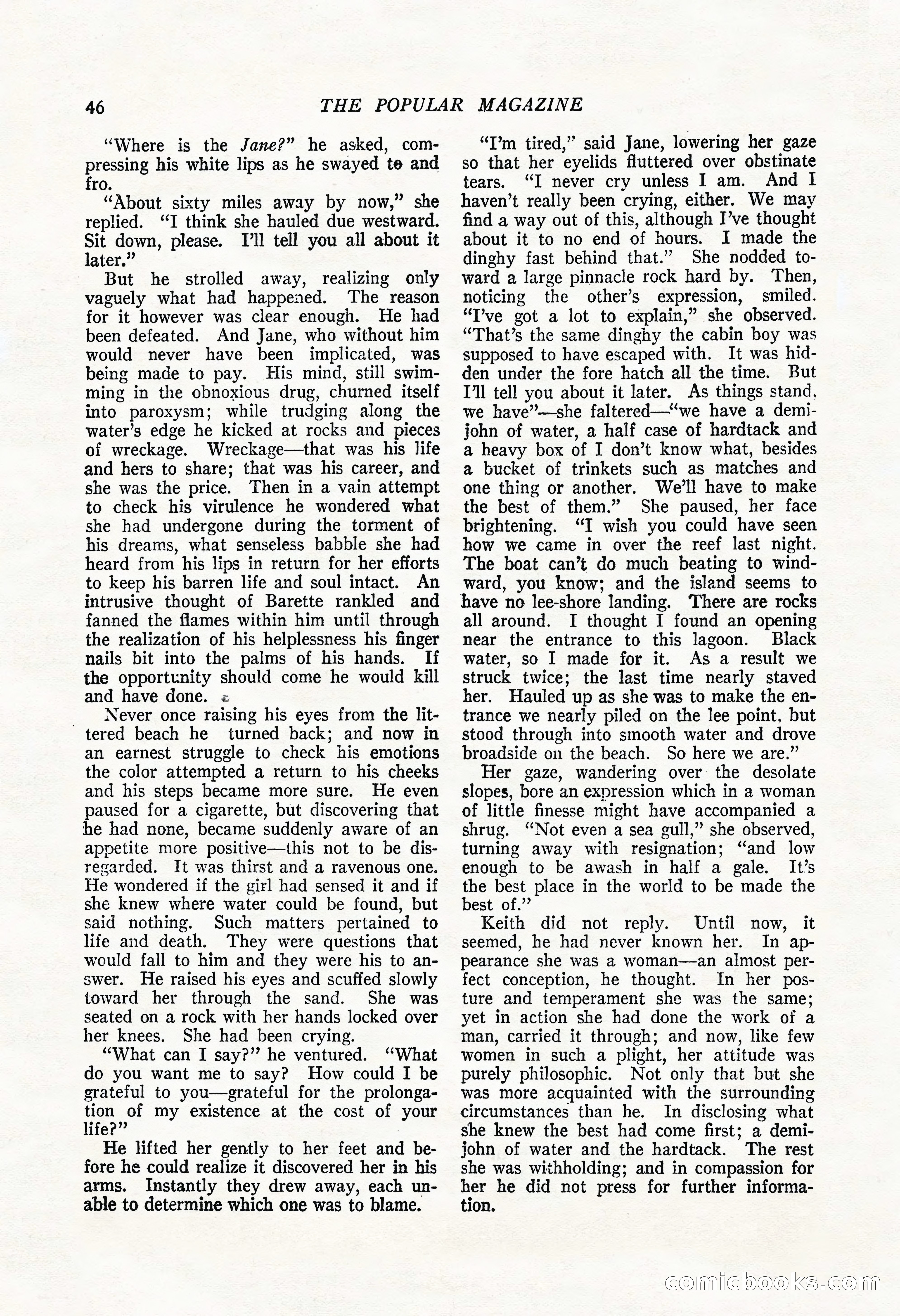 The Popular Magazine — page 64 of 220