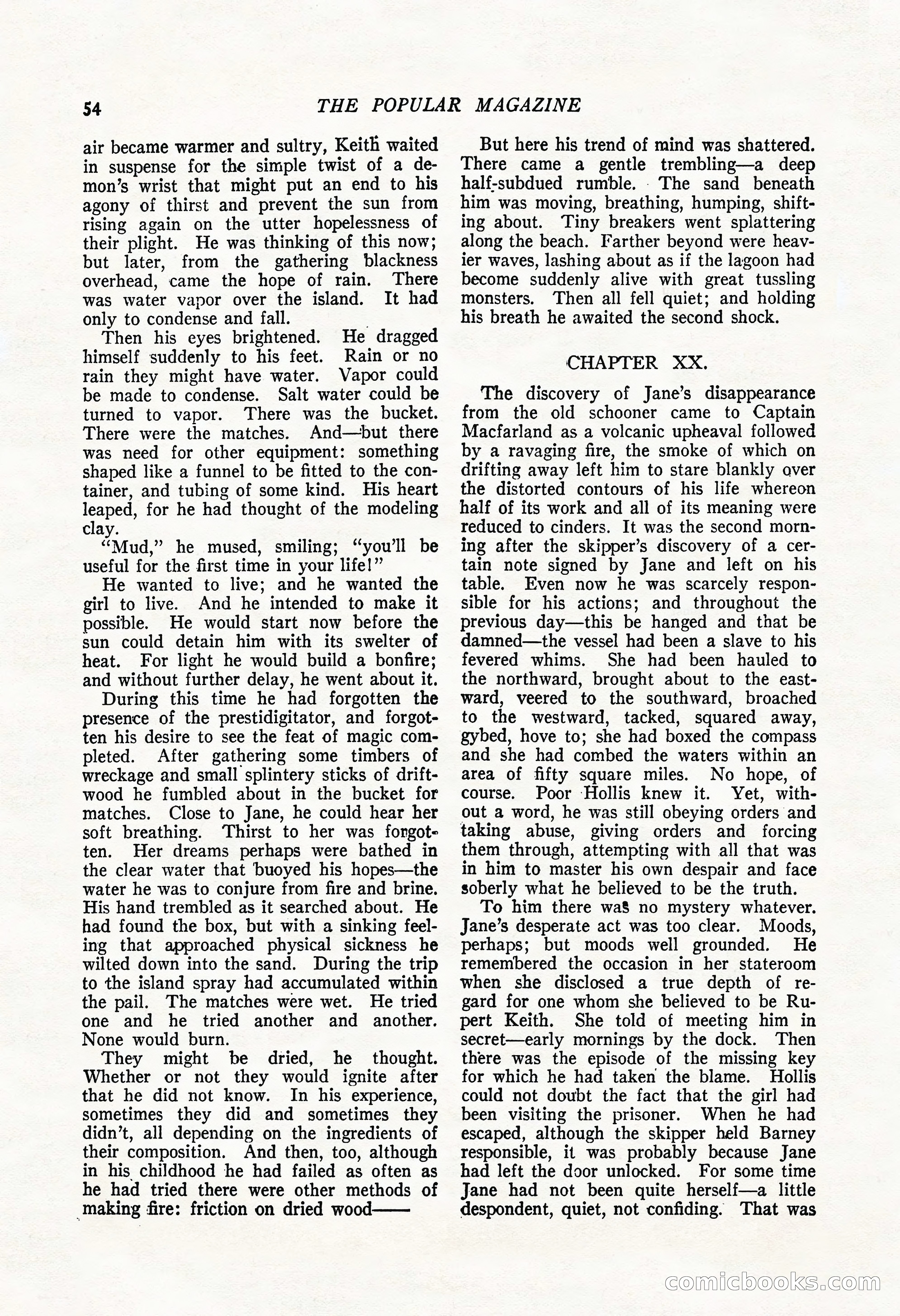 The Popular Magazine — page 72 of 220