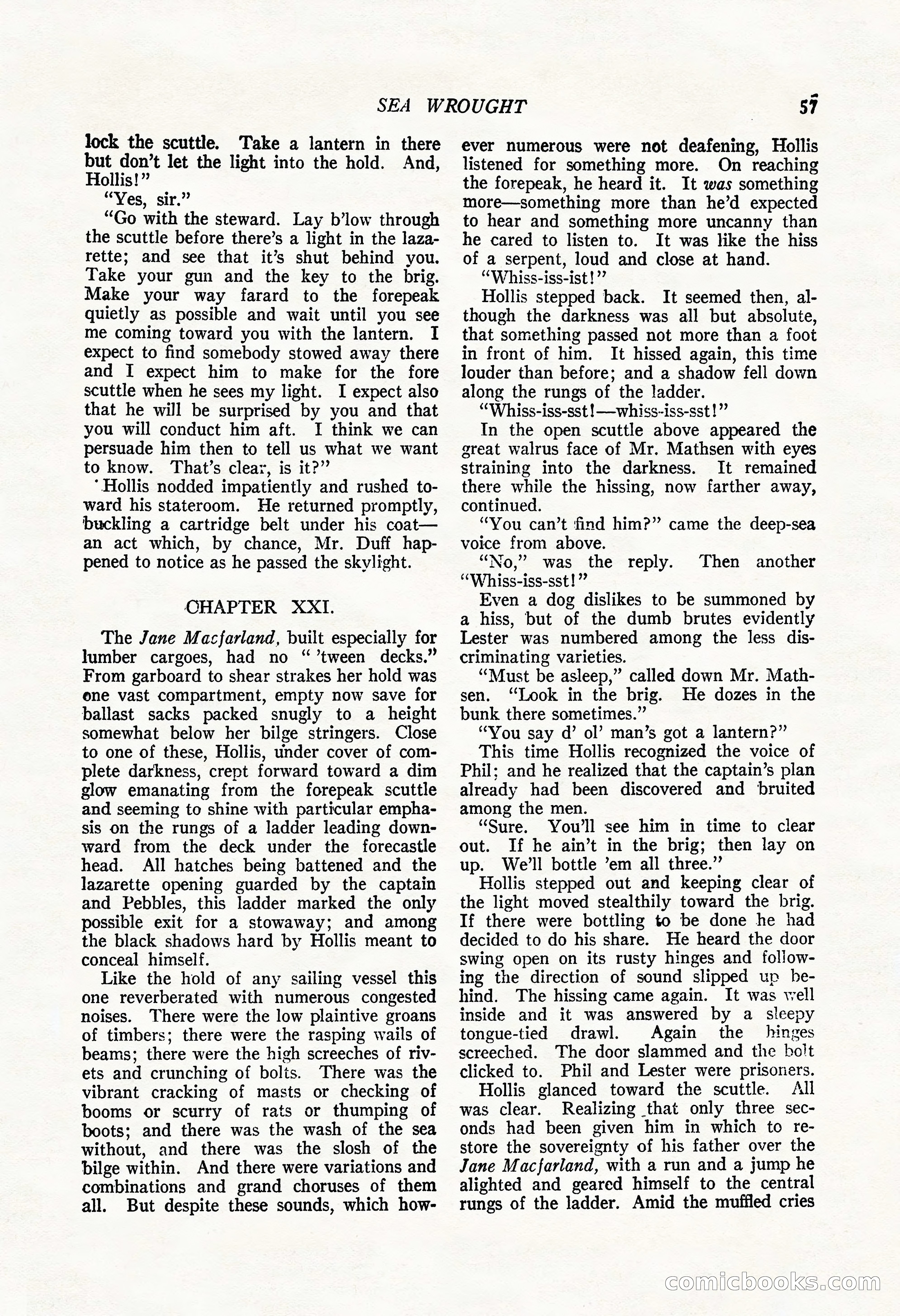 The Popular Magazine — page 75 of 220