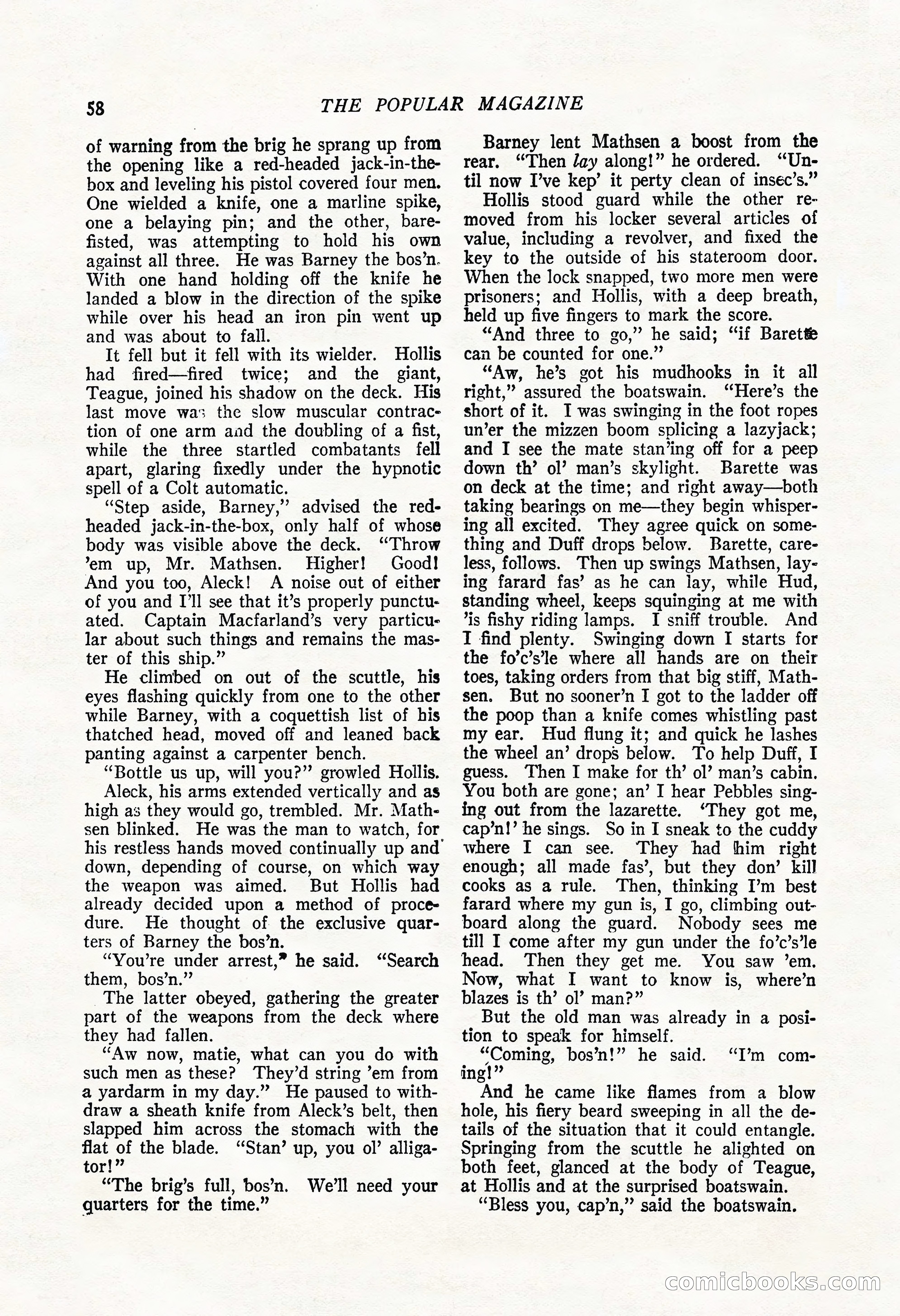 The Popular Magazine — page 76 of 220