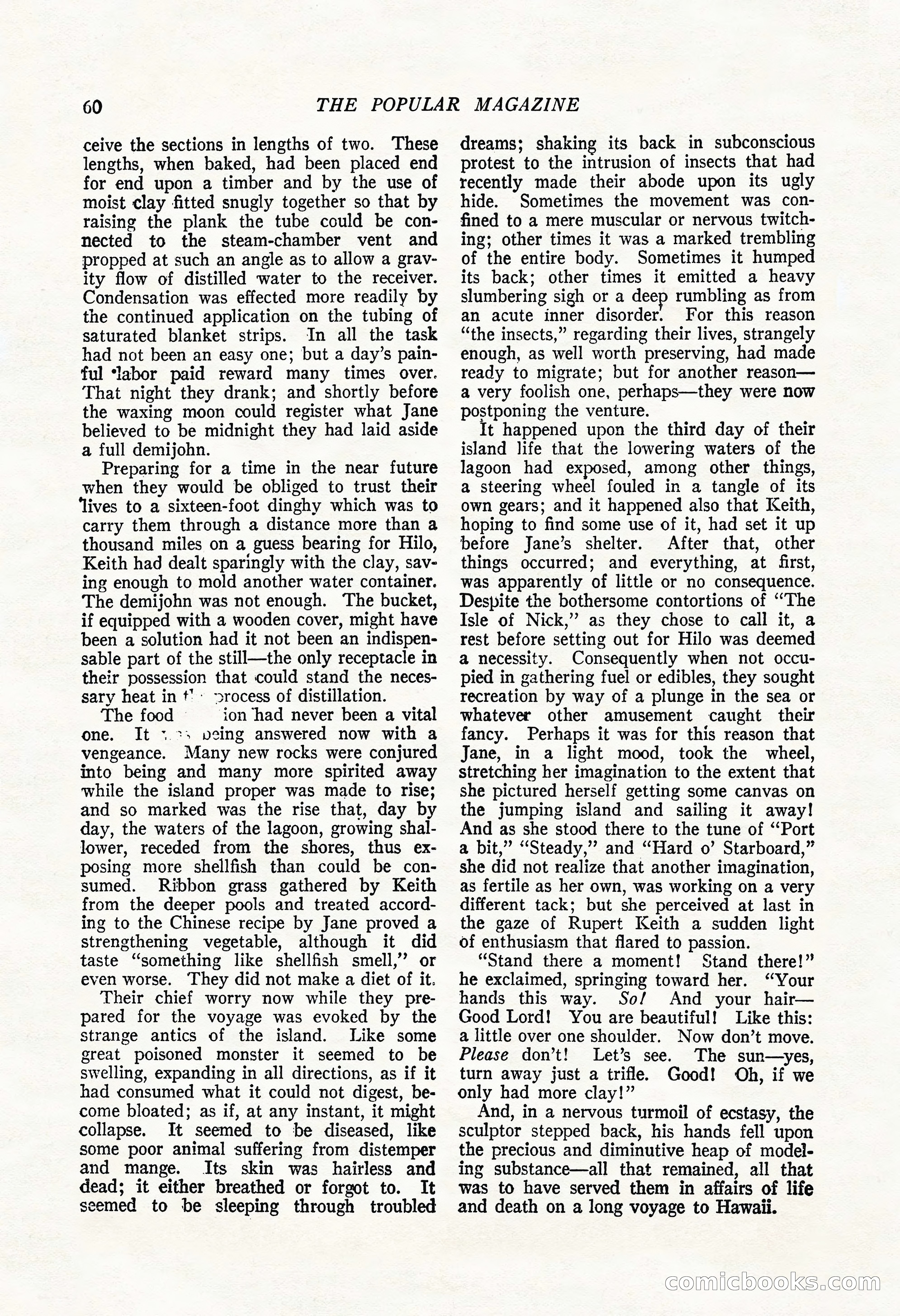 The Popular Magazine — page 78 of 220