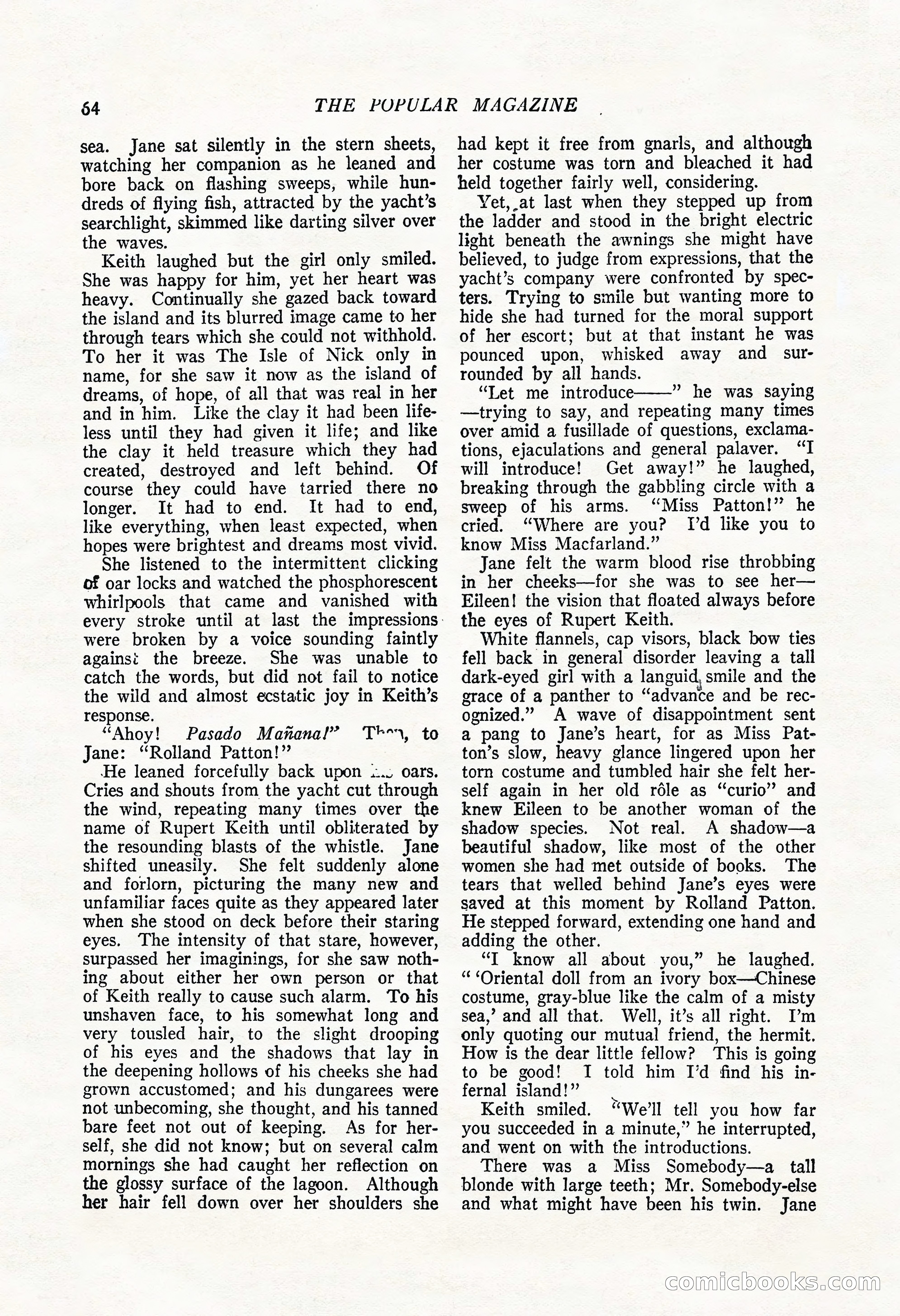 The Popular Magazine — page 82 of 220