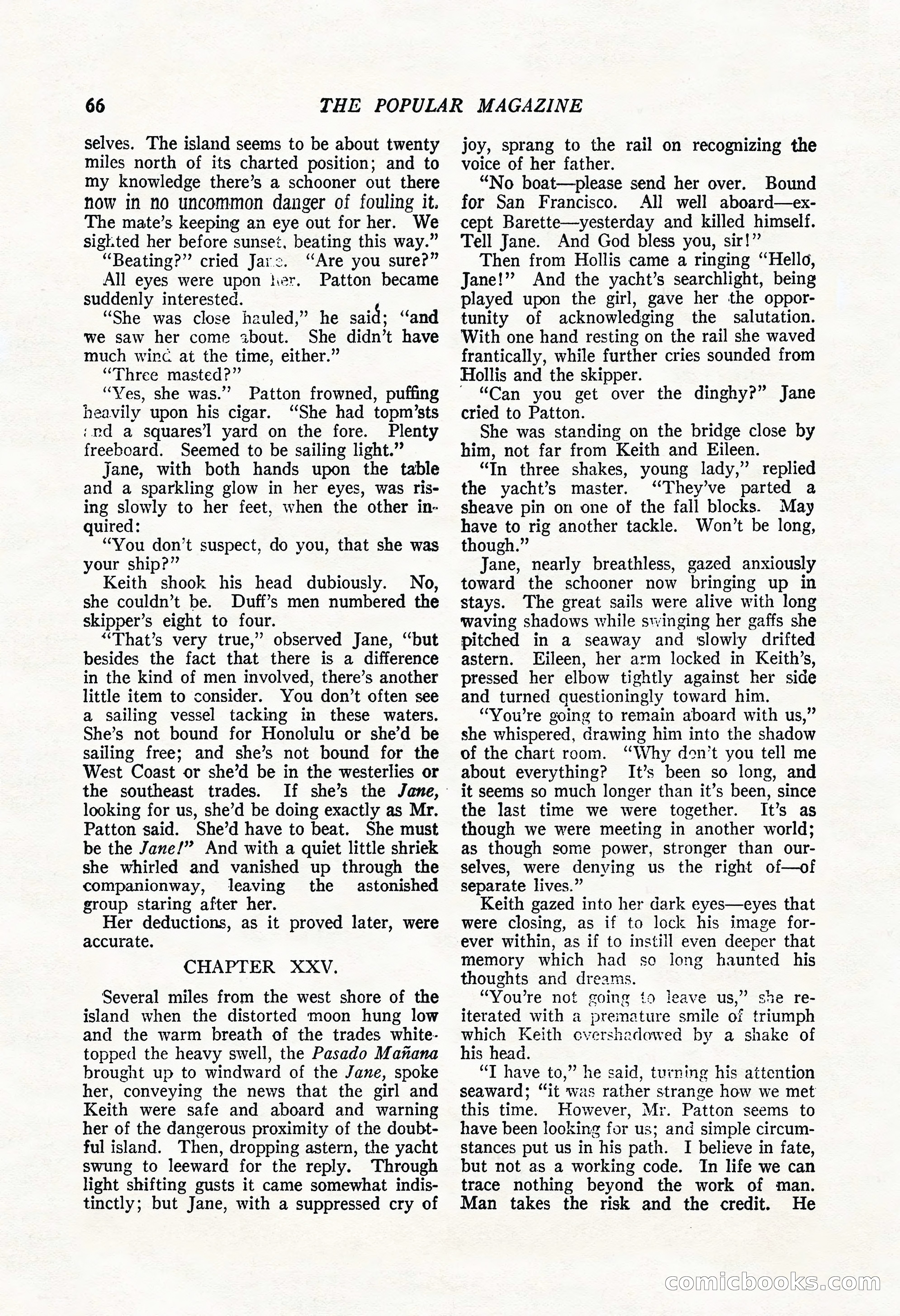 The Popular Magazine — page 84 of 220