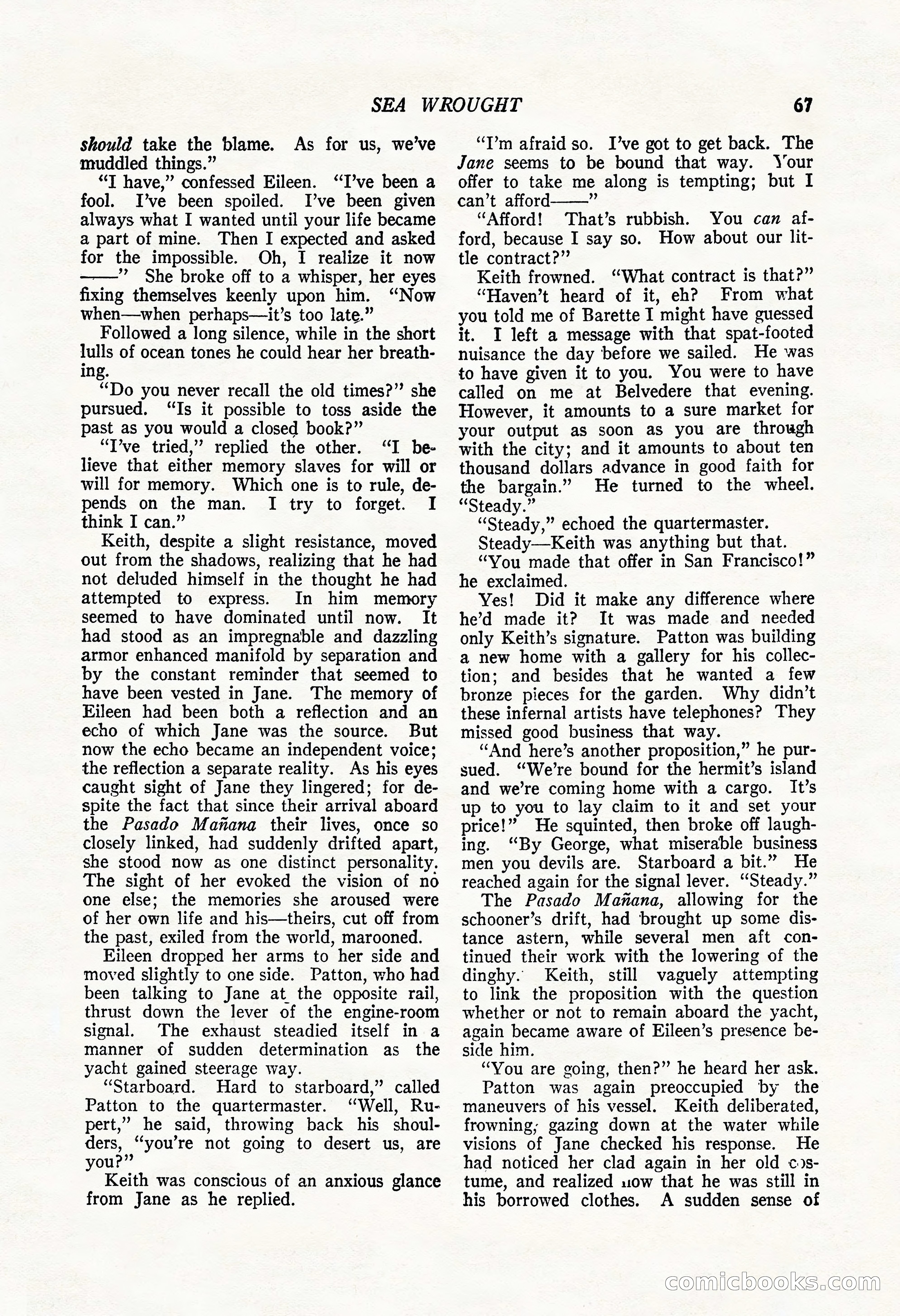 The Popular Magazine — page 85 of 220