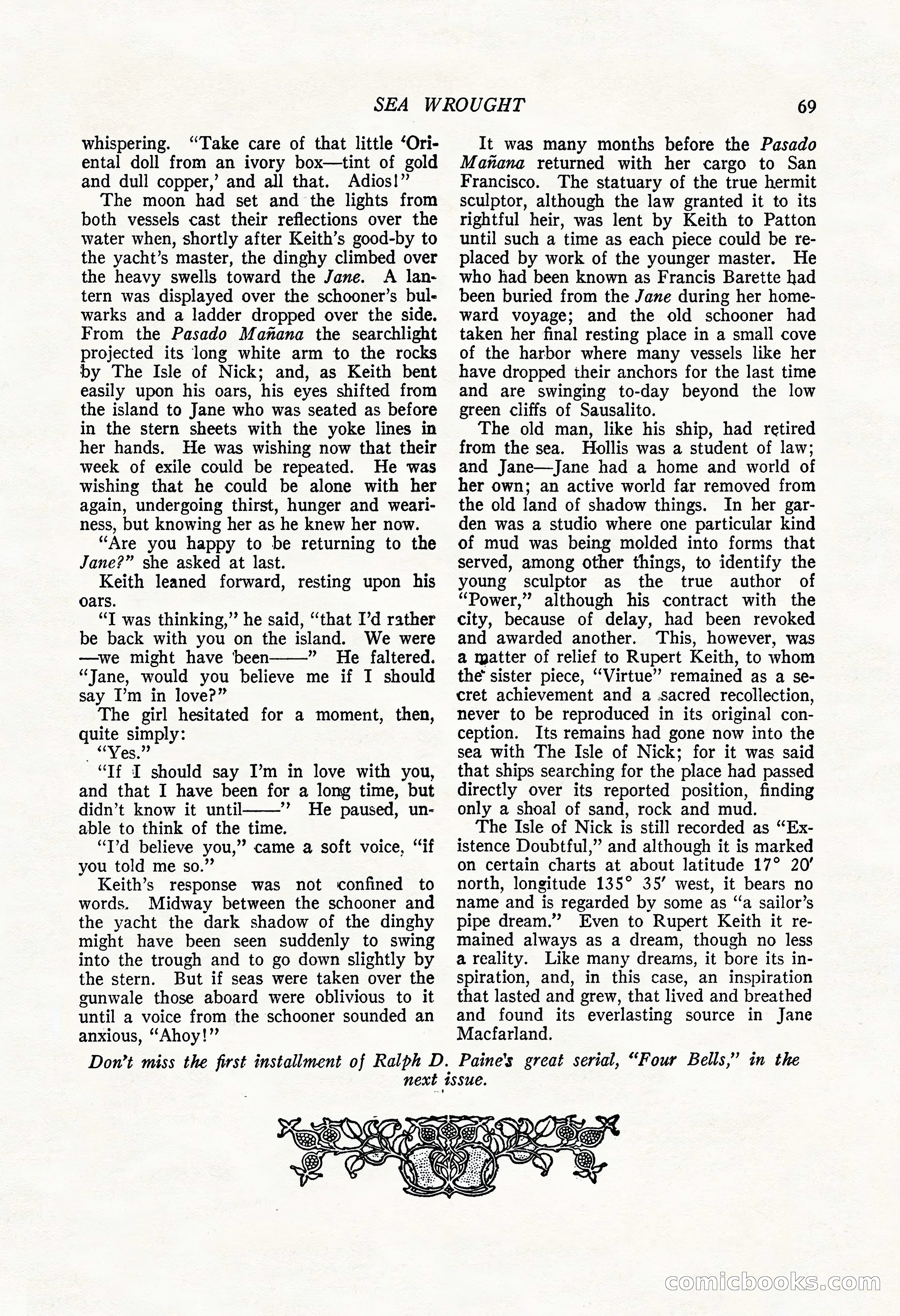 The Popular Magazine — page 87 of 220