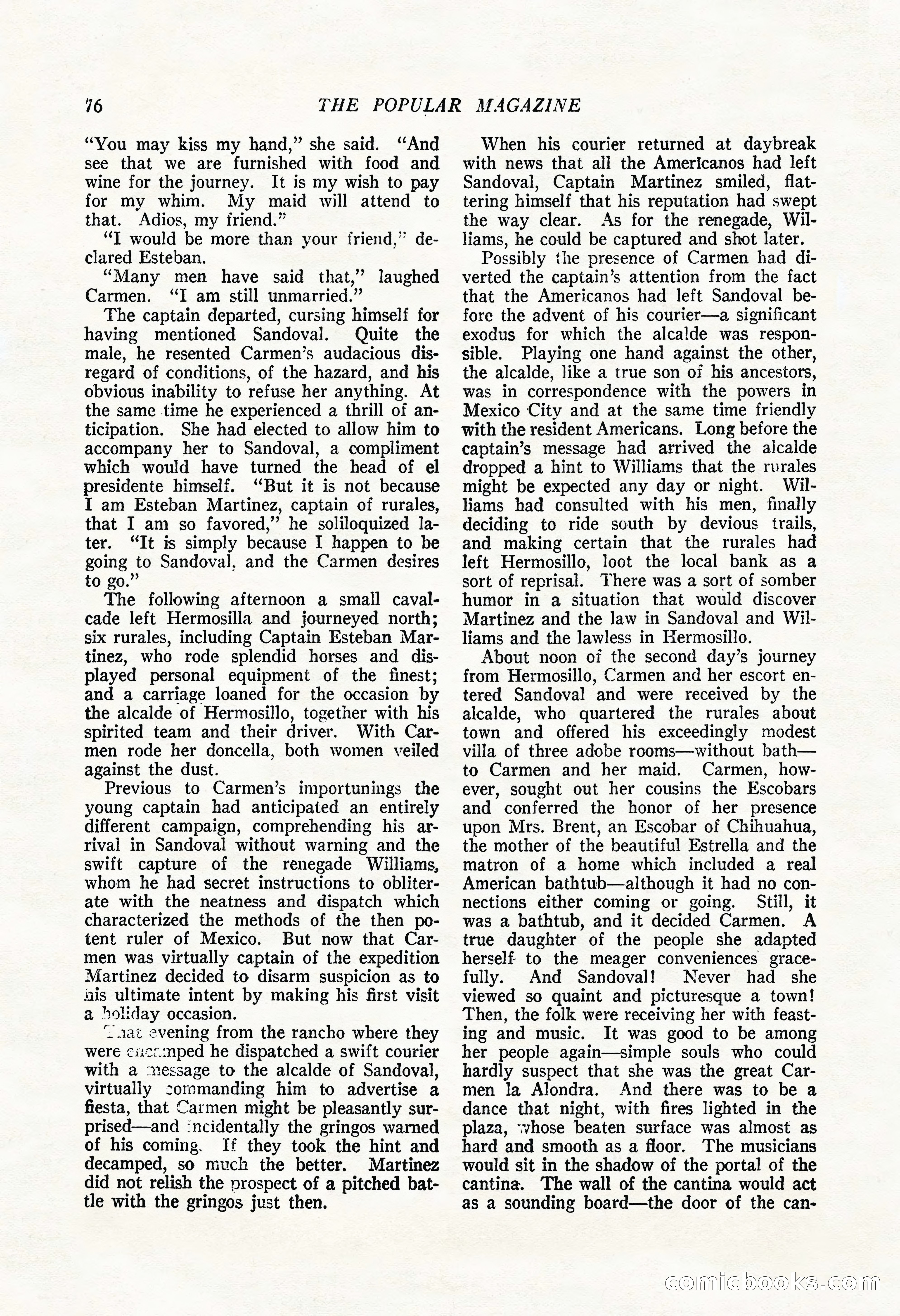 The Popular Magazine — page 94 of 220