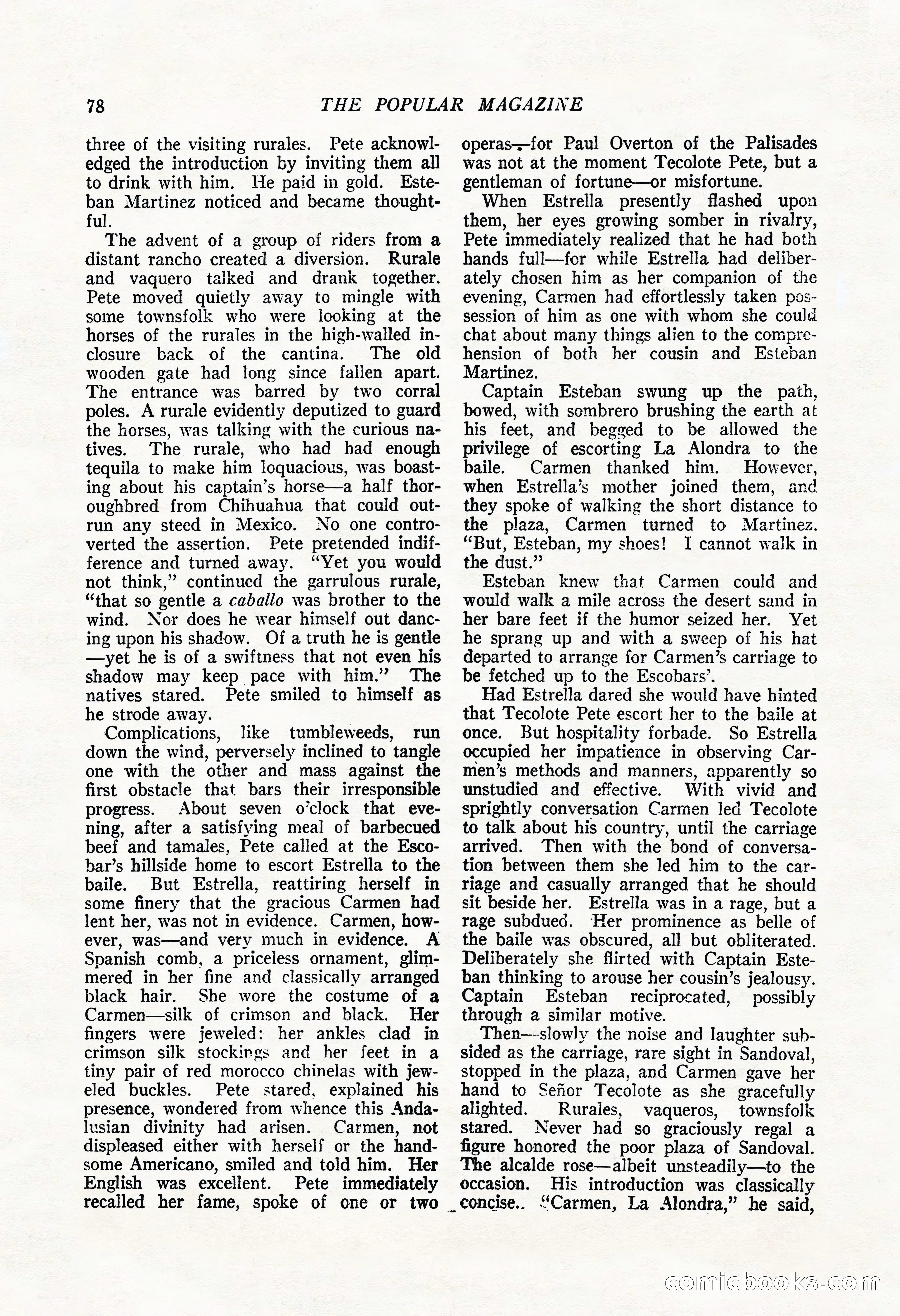 The Popular Magazine — page 96 of 220