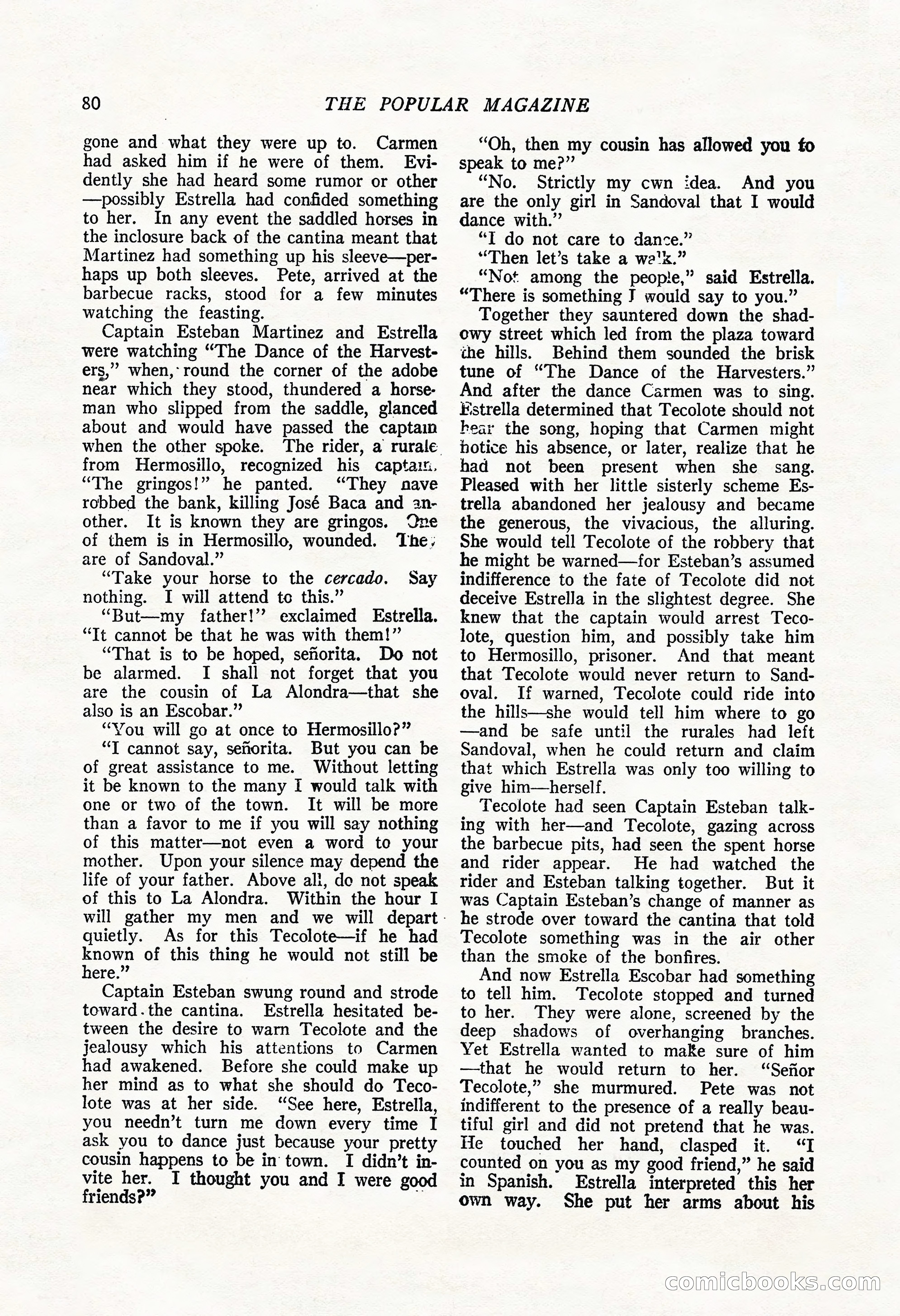 The Popular Magazine — page 98 of 220