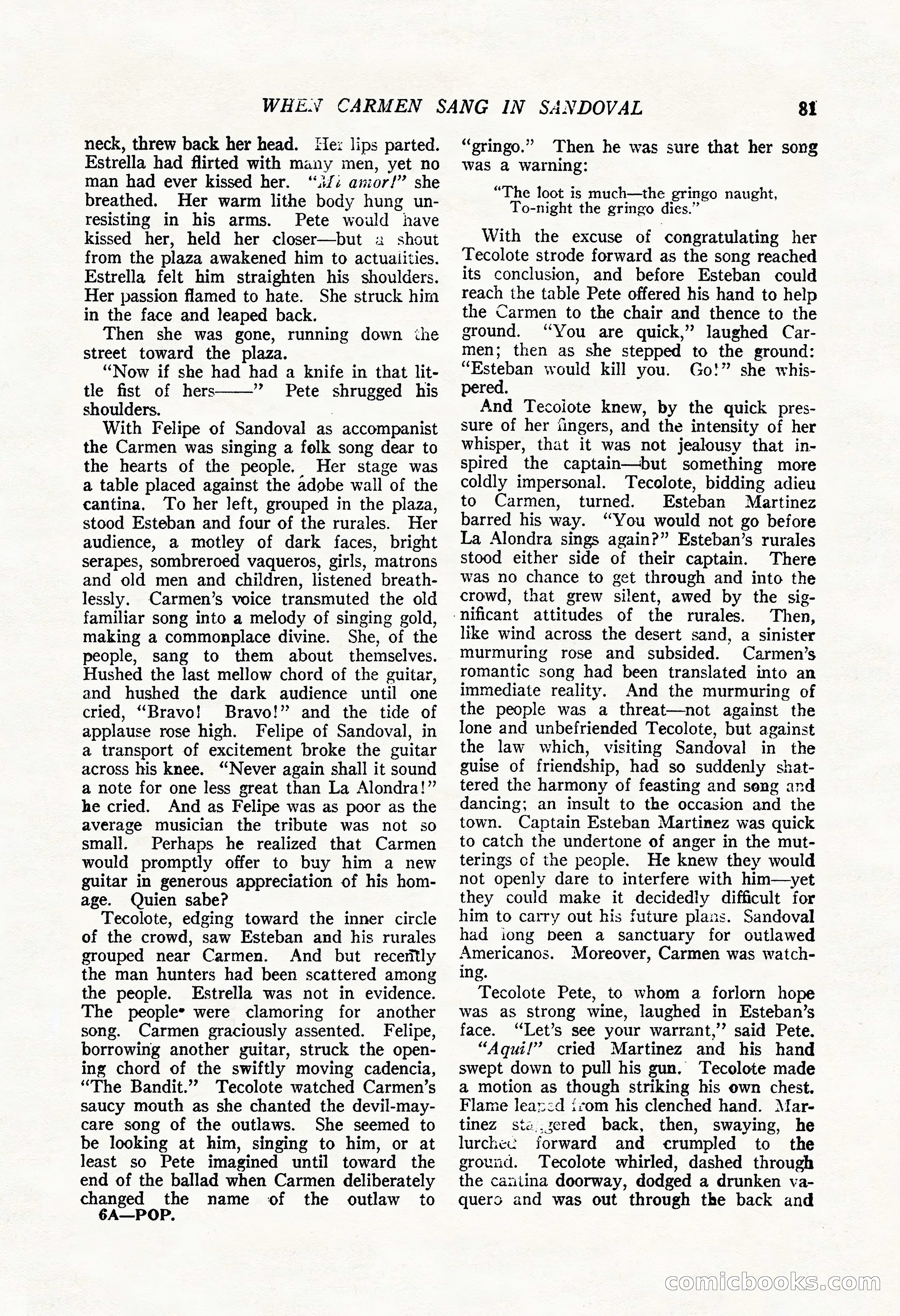The Popular Magazine — page 99 of 220