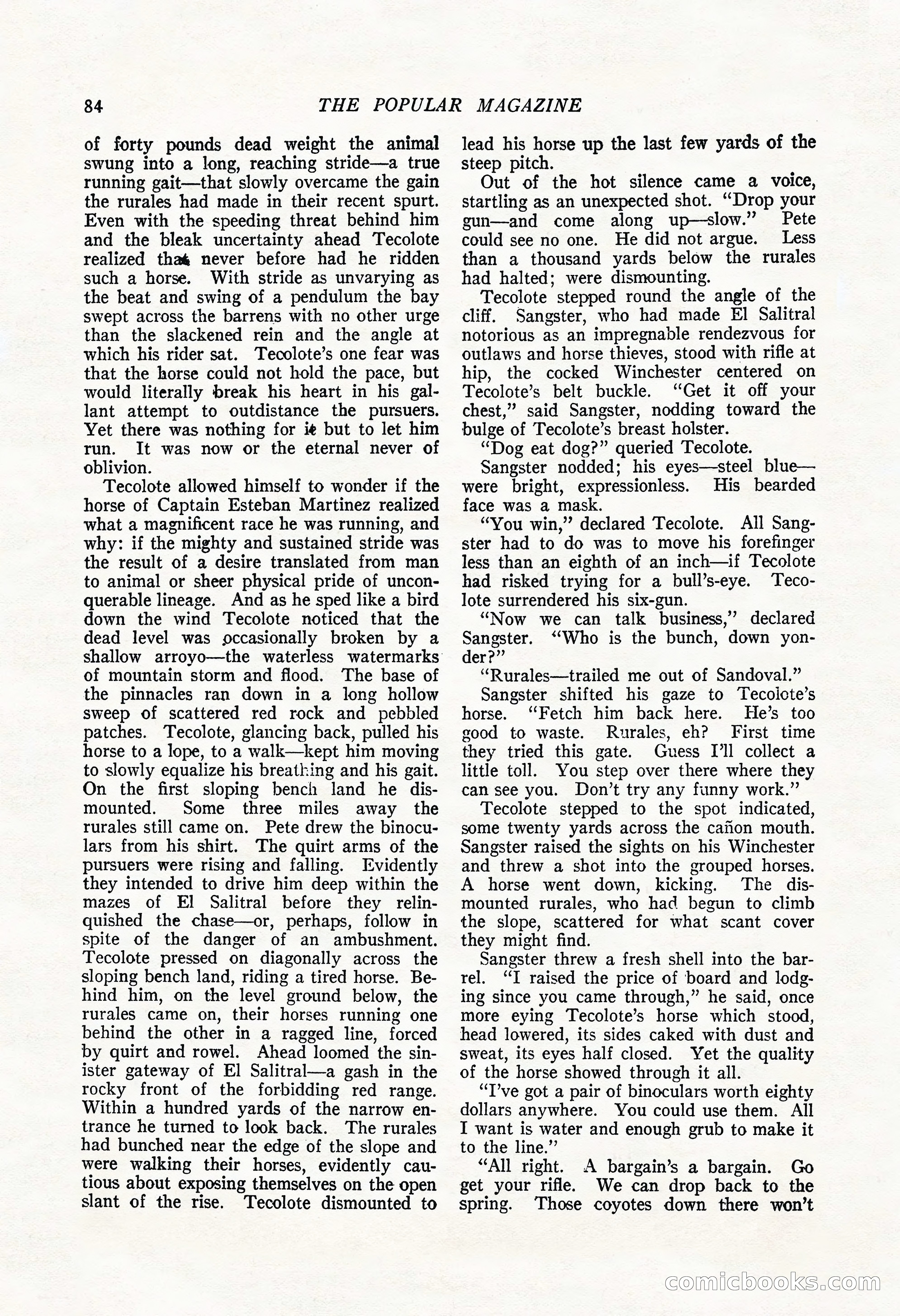The Popular Magazine — page 102 of 220