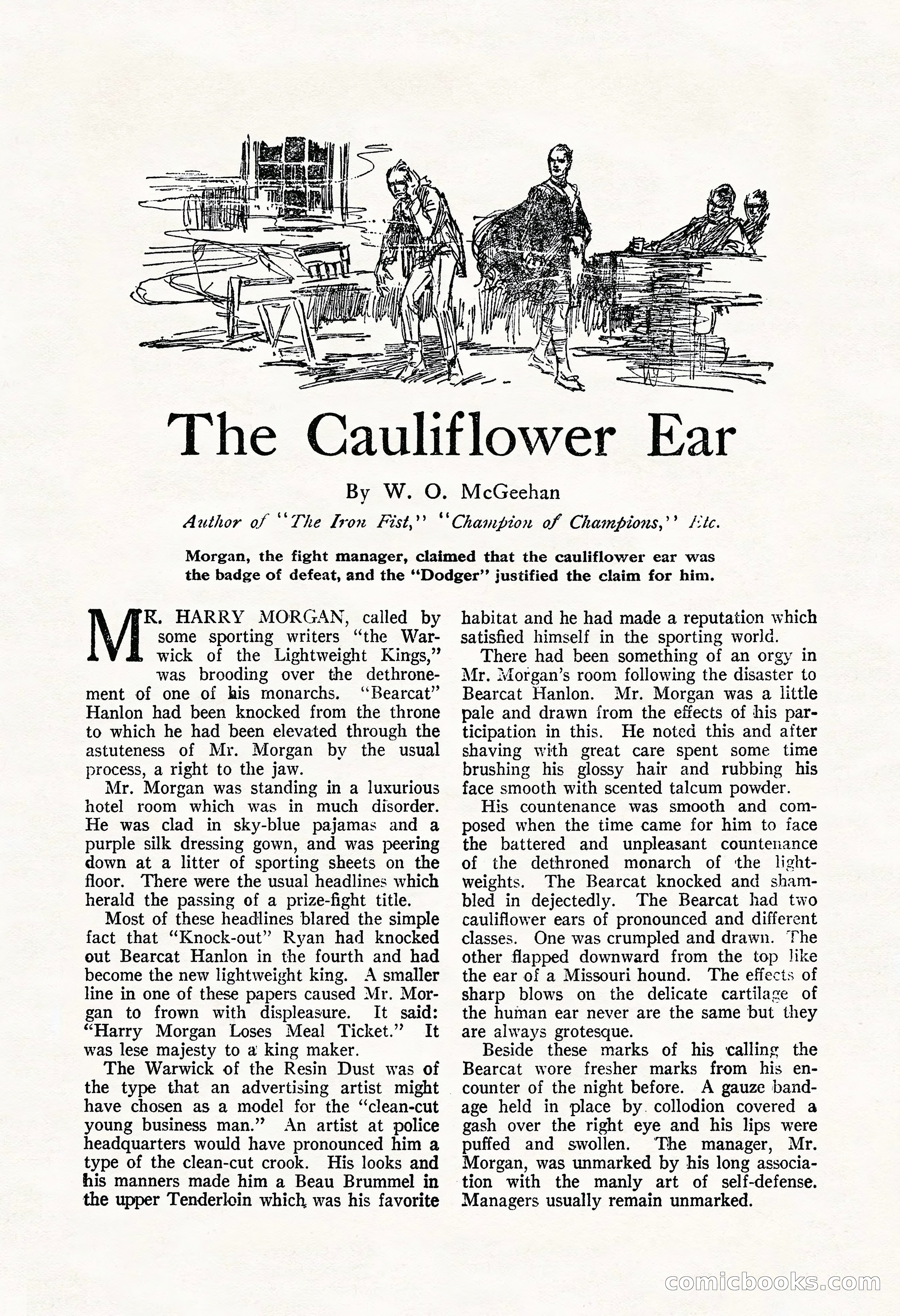 The Popular Magazine — page 107 of 220