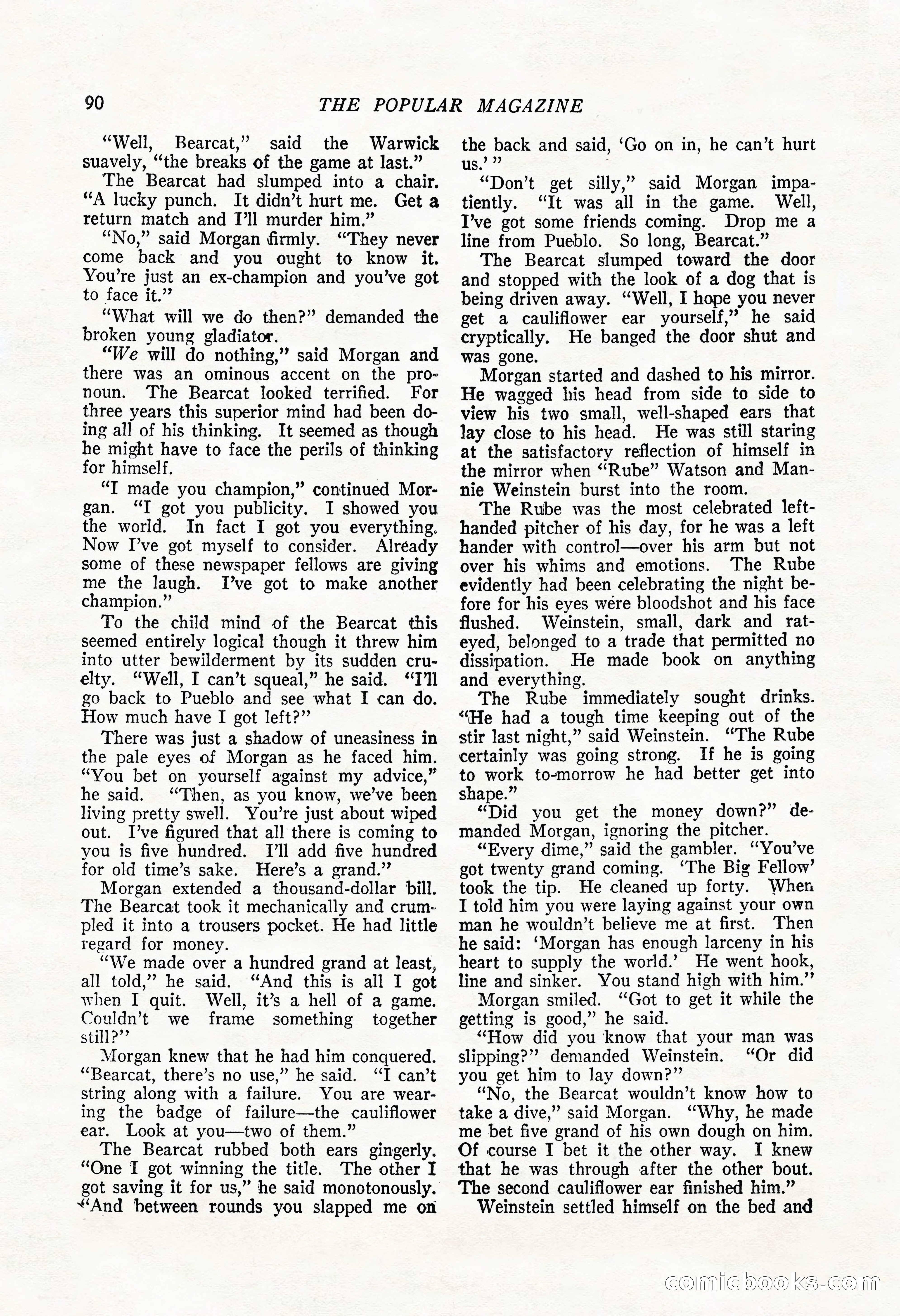 The Popular Magazine — page 108 of 220
