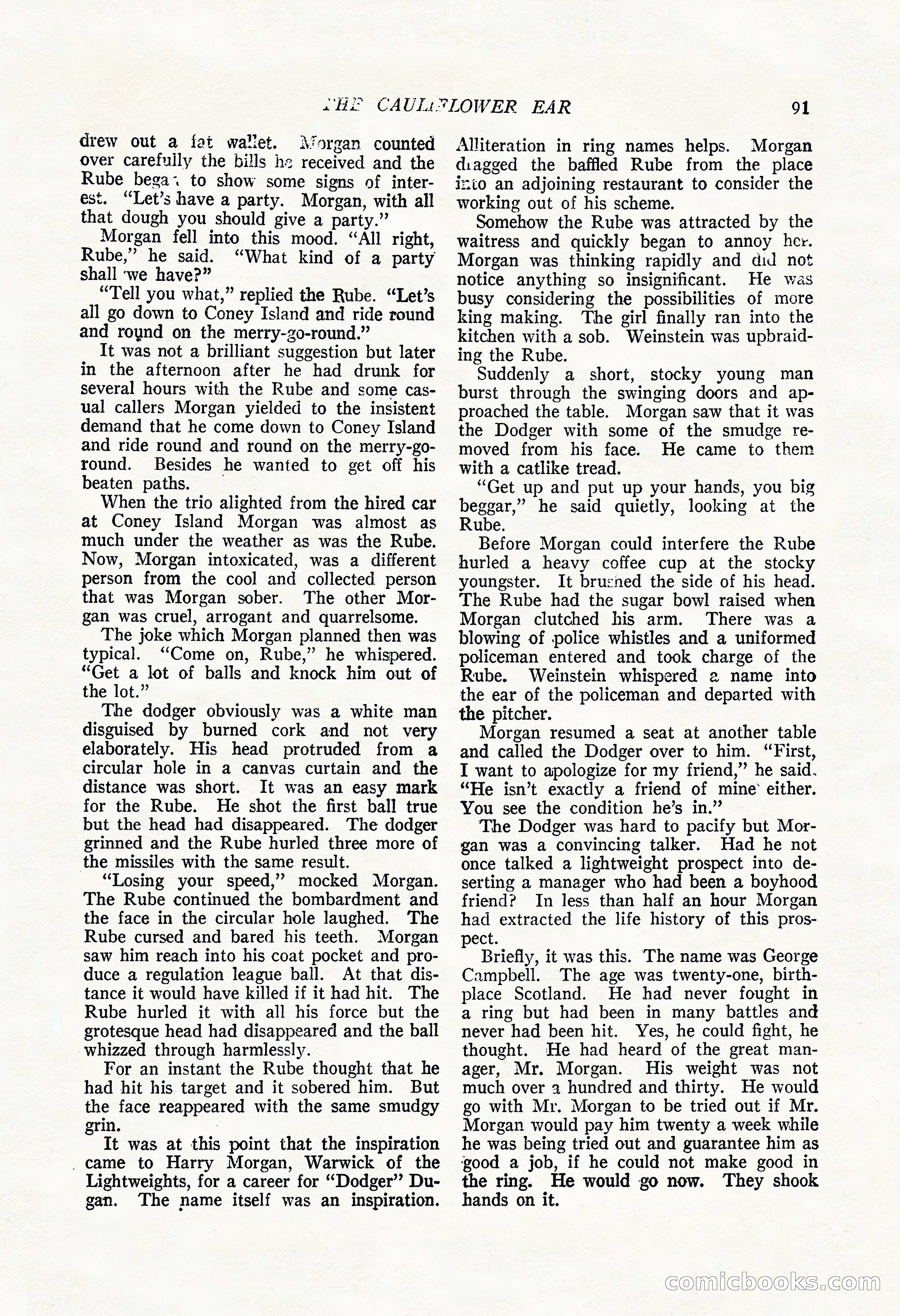 The Popular Magazine — page 109 of 220