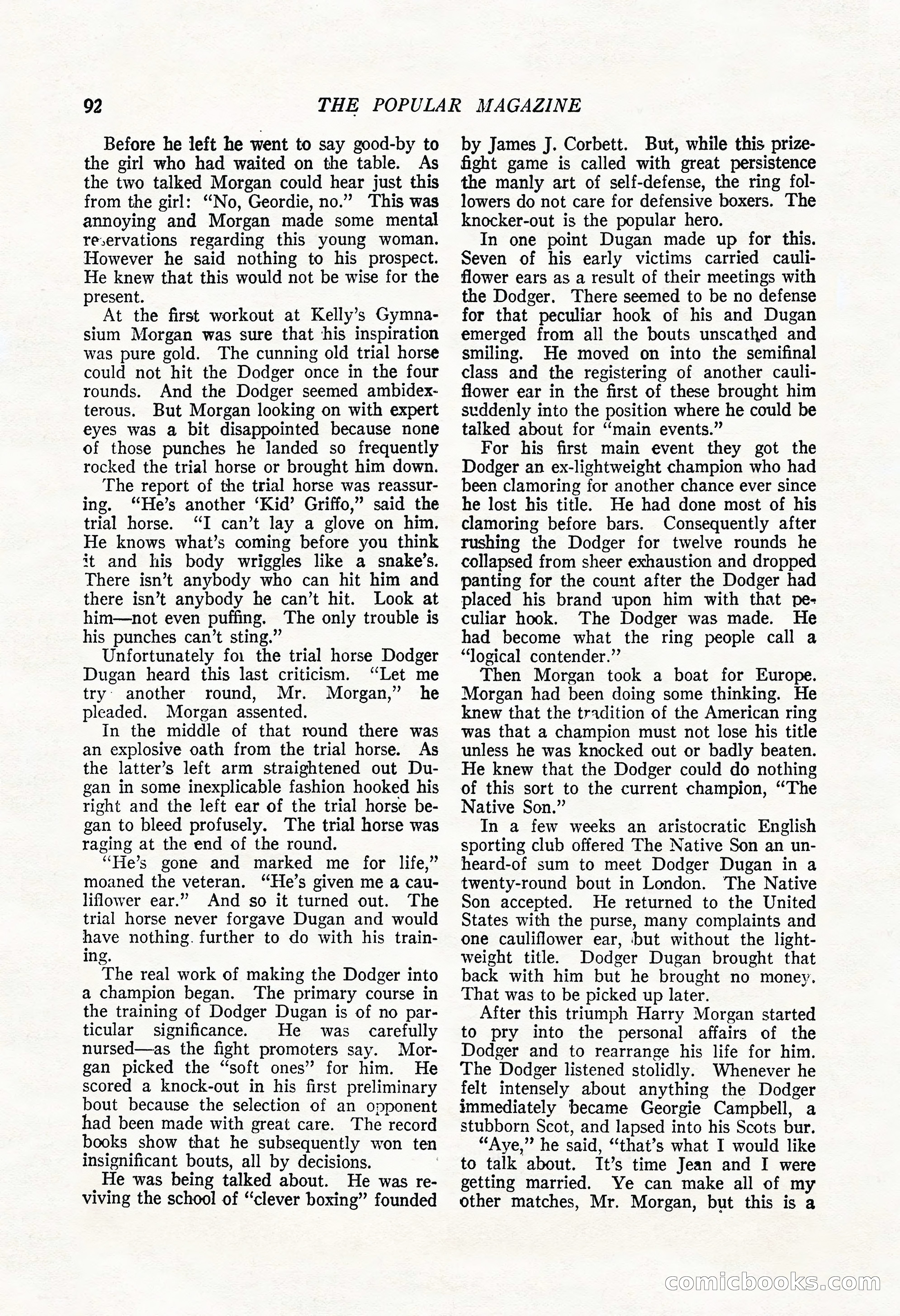 The Popular Magazine — page 110 of 220