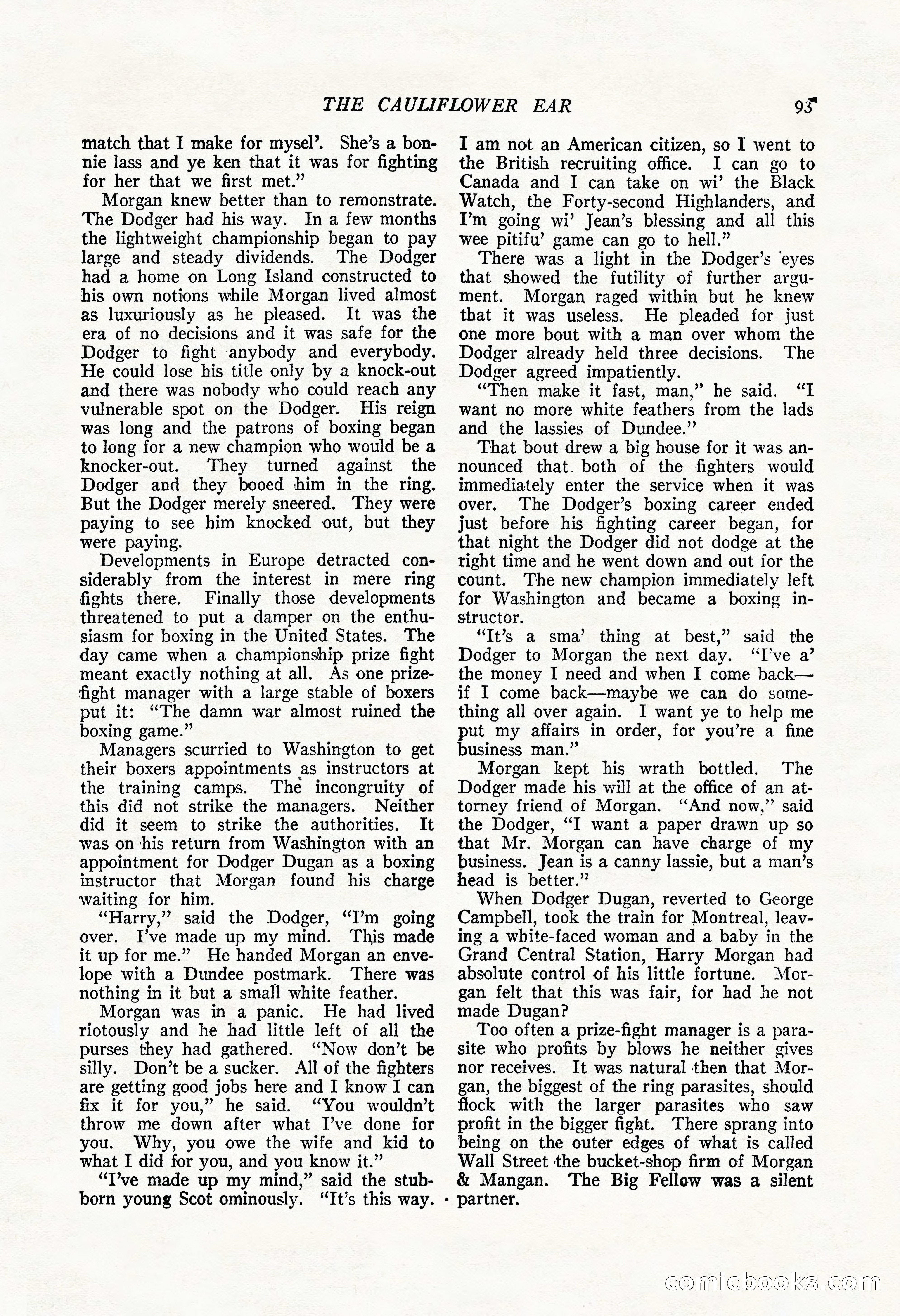 The Popular Magazine — page 111 of 220