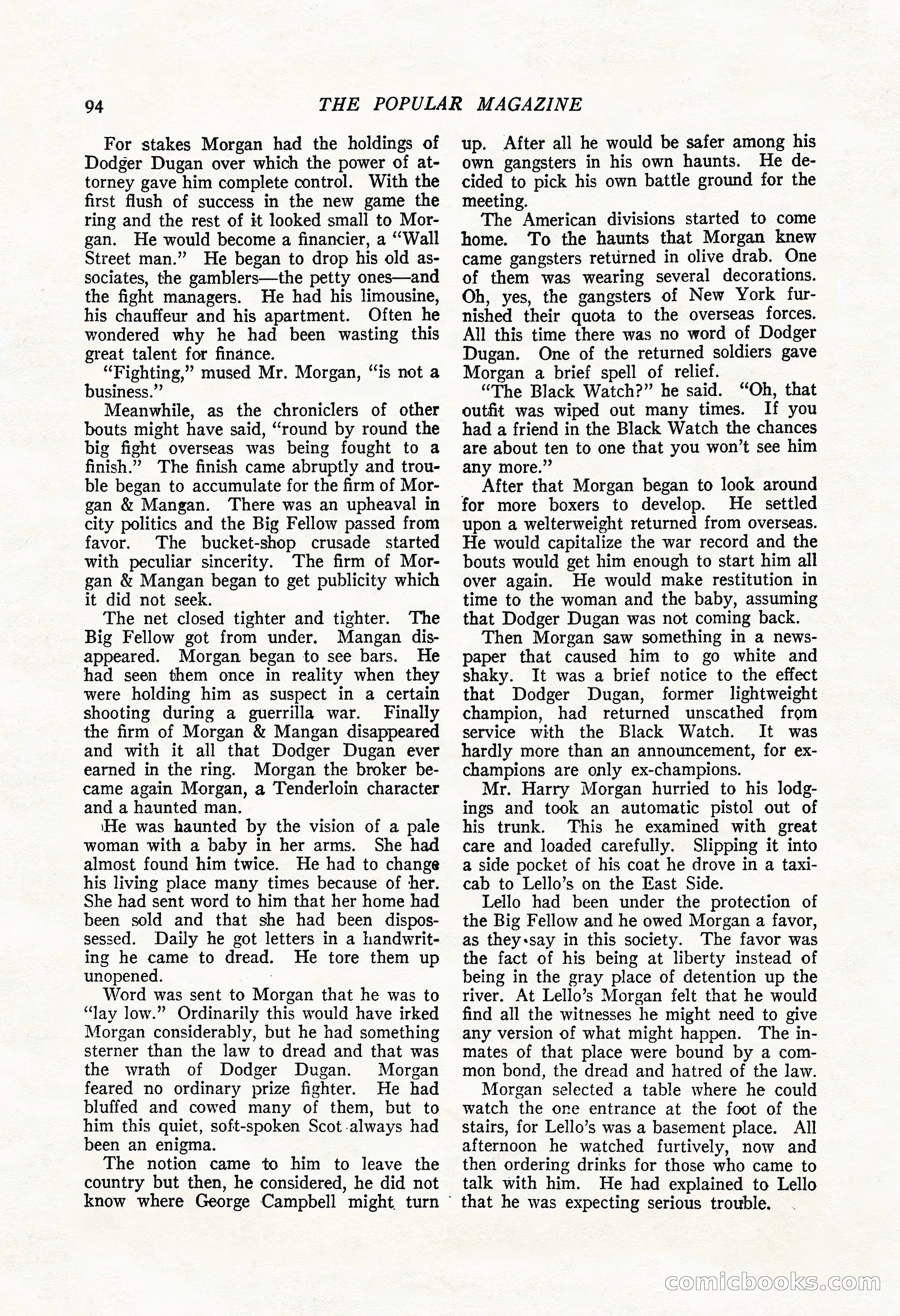 The Popular Magazine — page 112 of 220