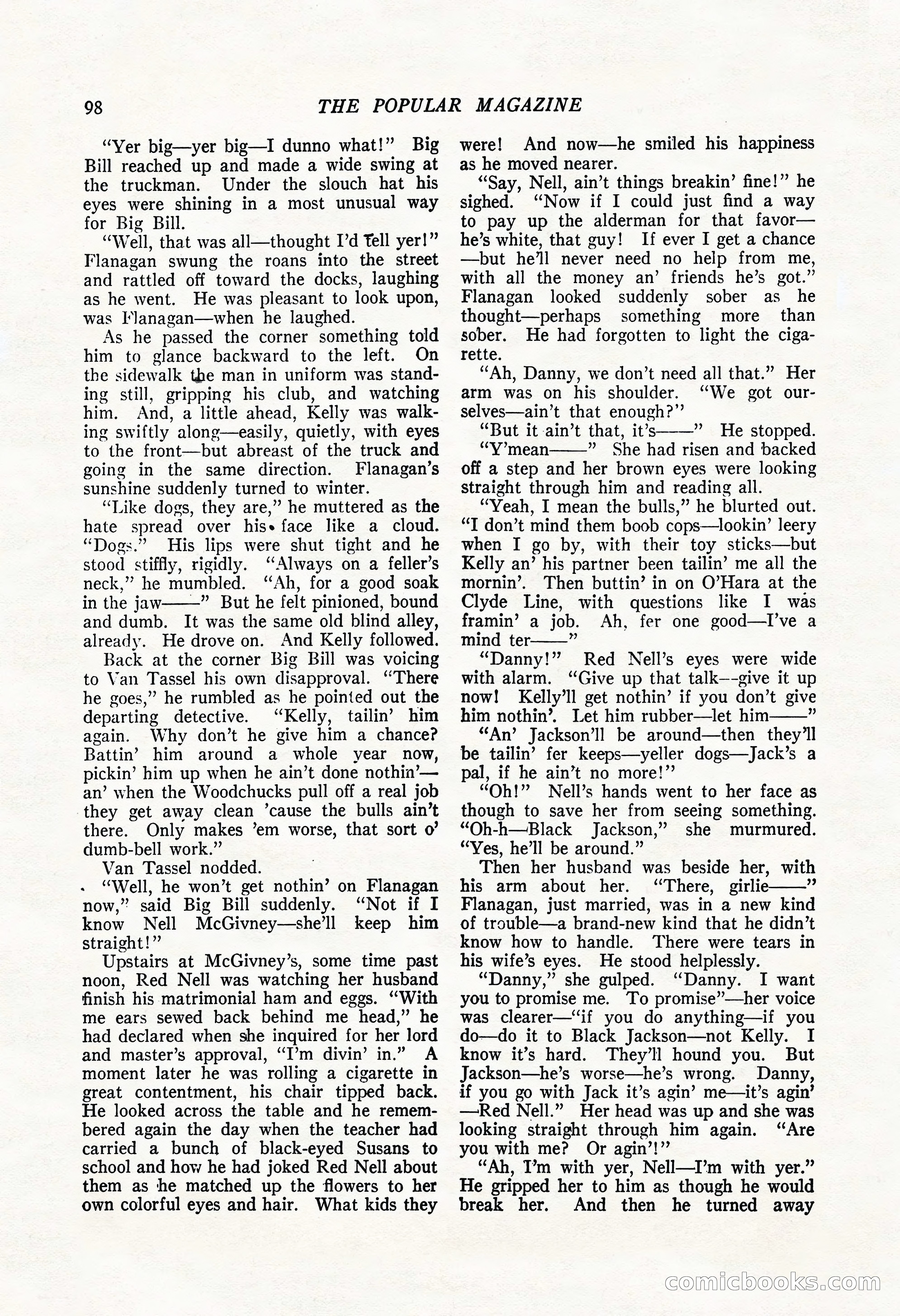 The Popular Magazine — page 116 of 220