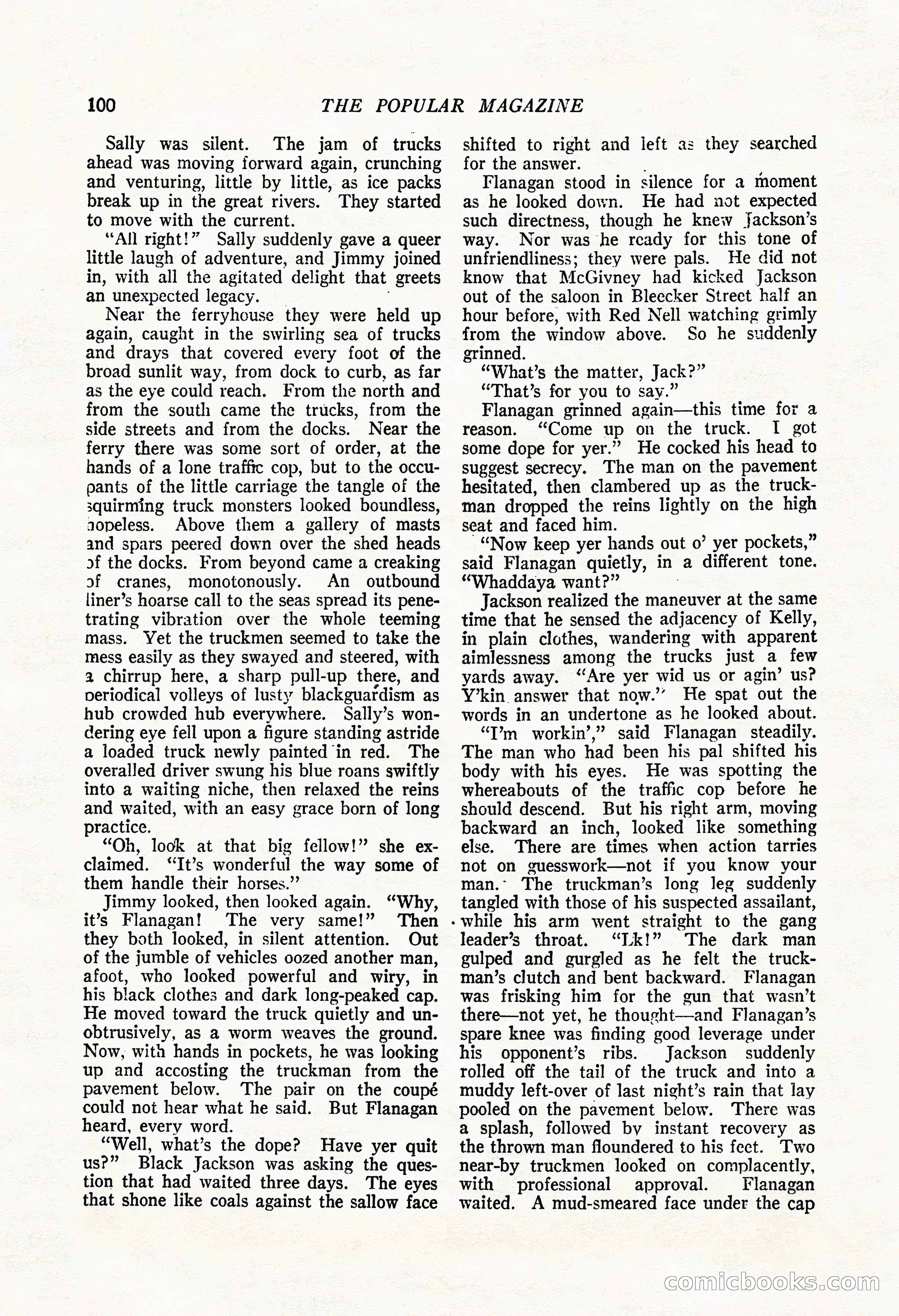 The Popular Magazine — page 118 of 220