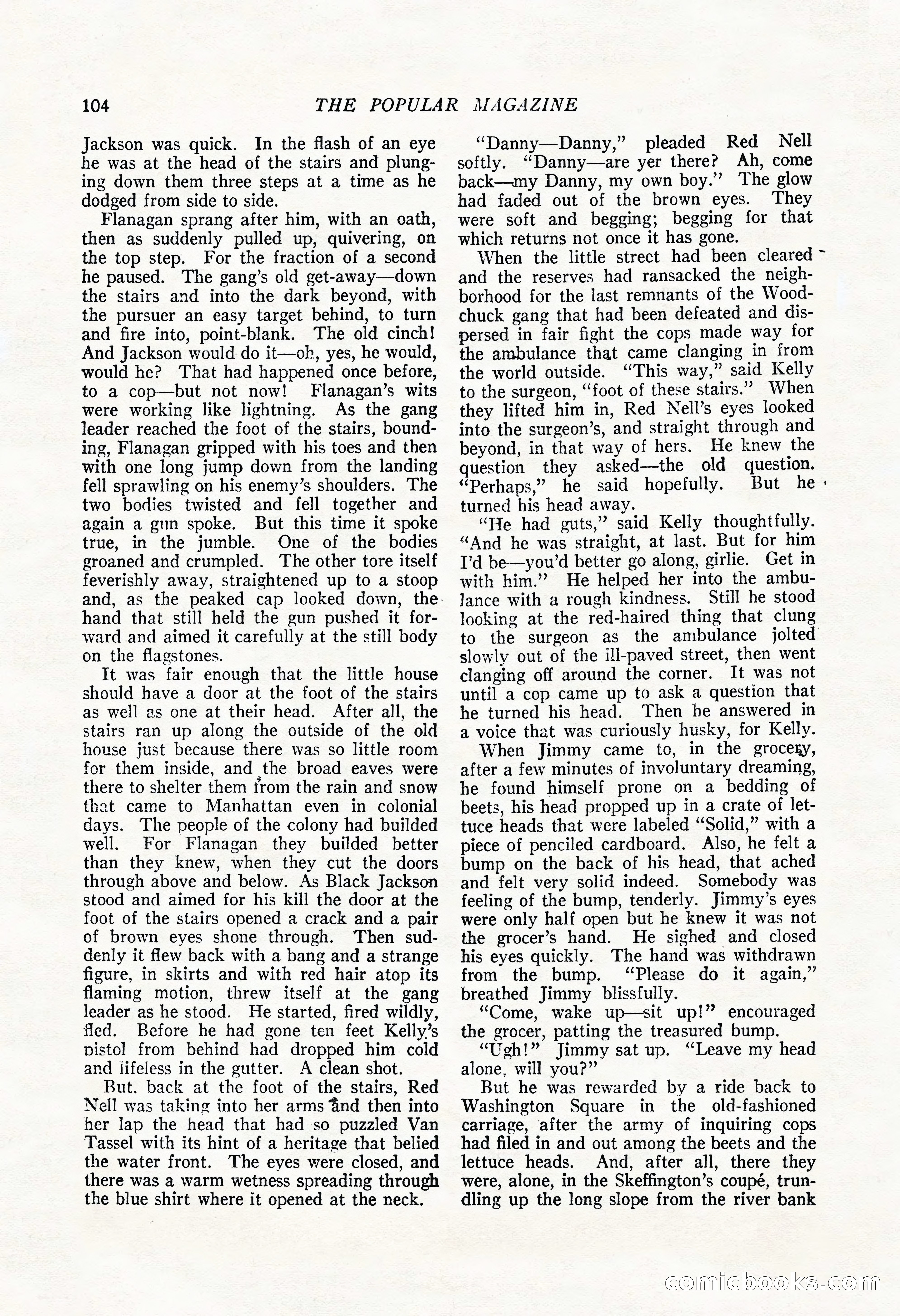 The Popular Magazine — page 122 of 220