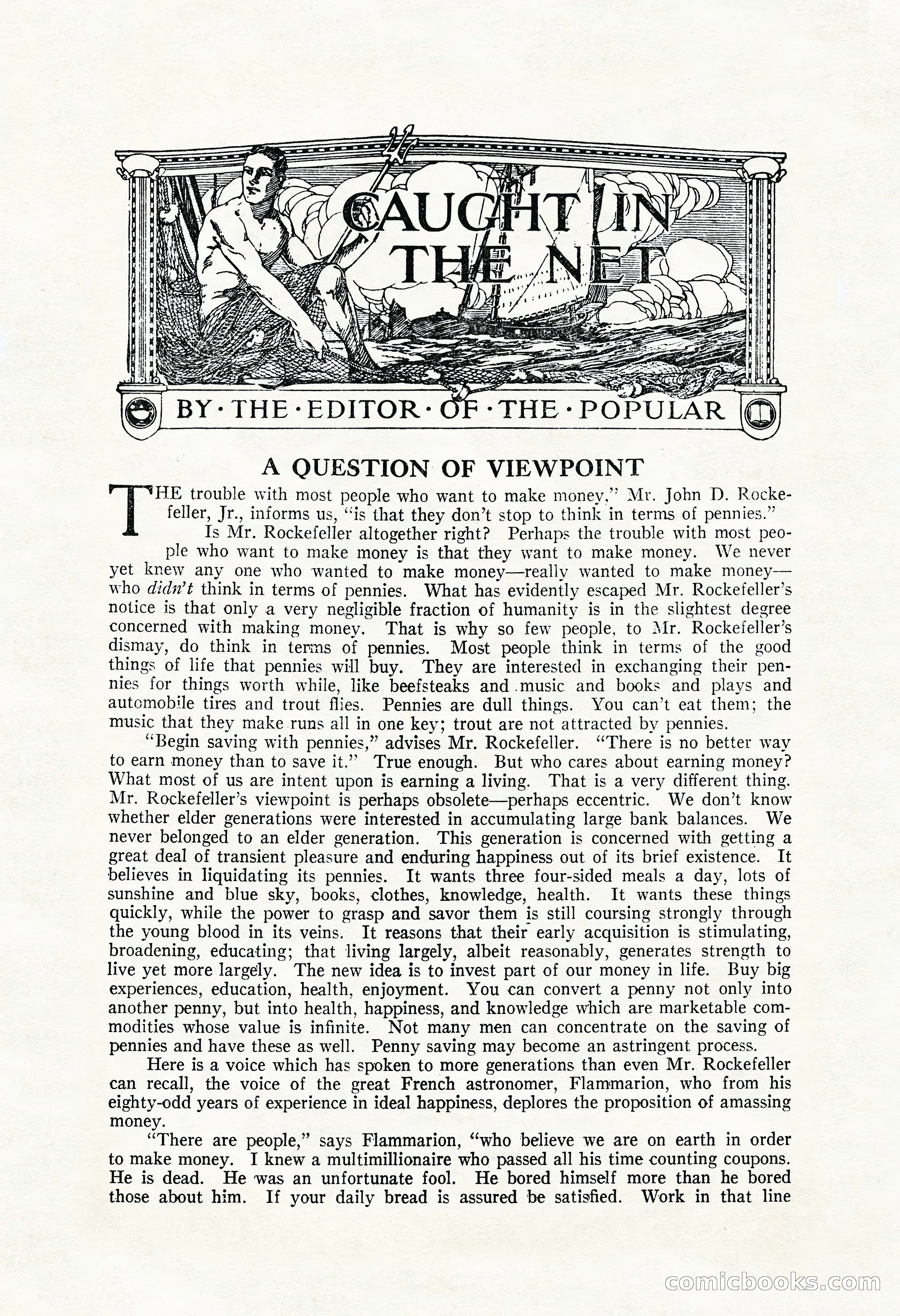 The Popular Magazine — page 124 of 220