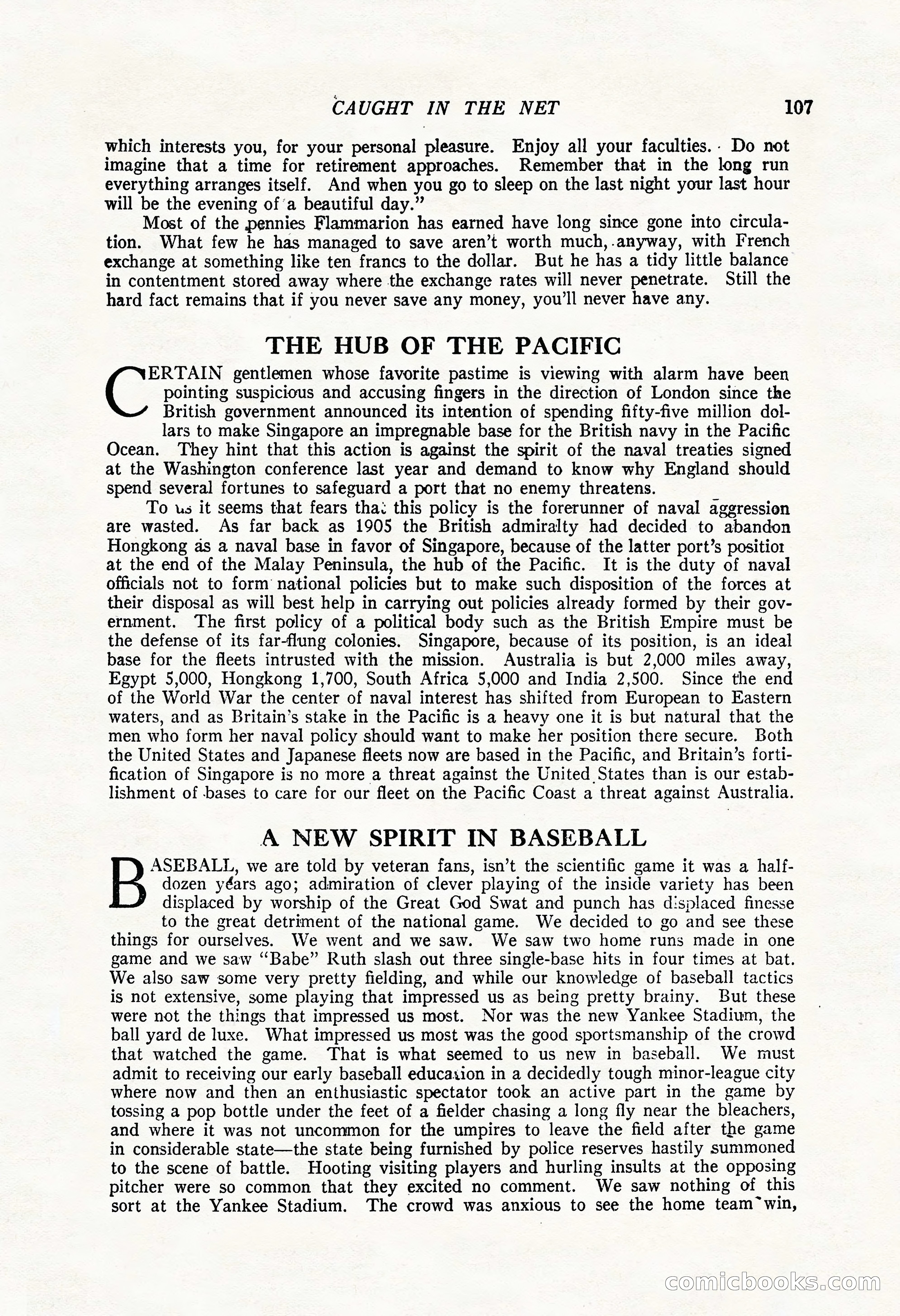The Popular Magazine — page 125 of 220